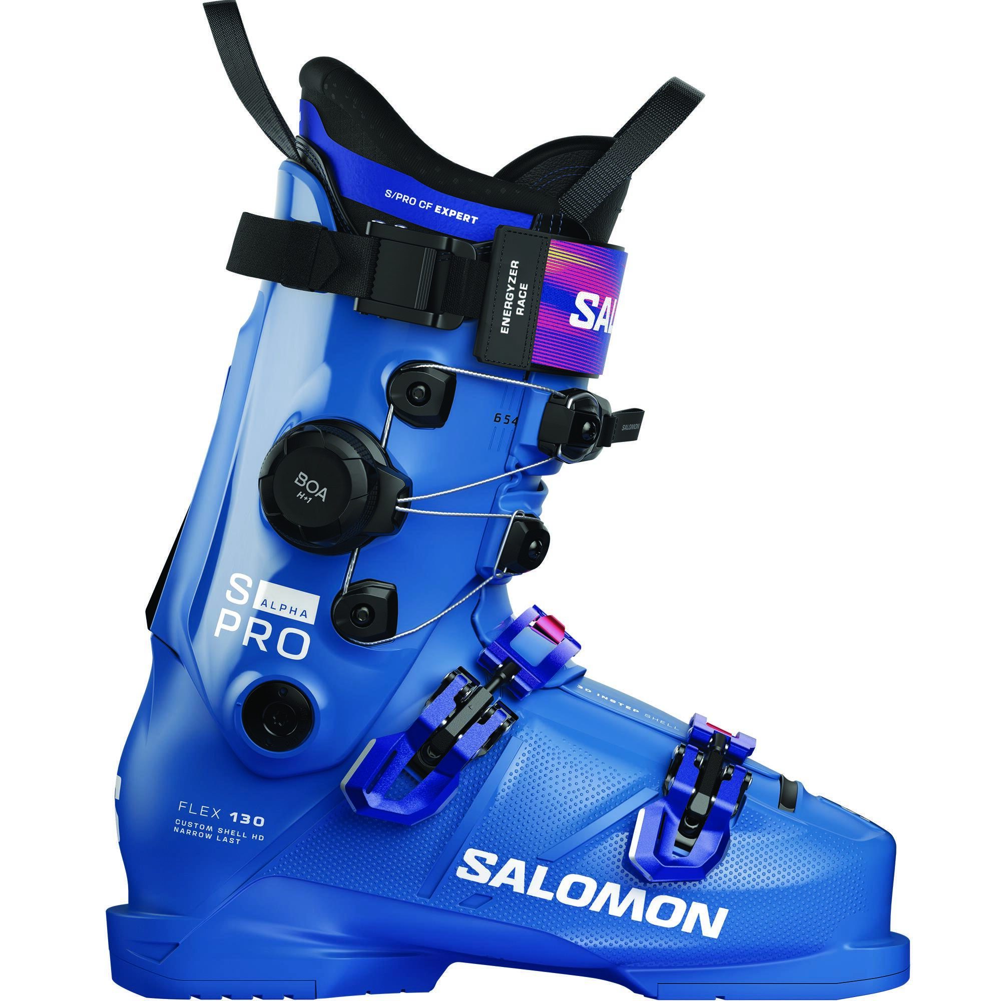 ALP. BOOTS S/PRO ALPHA C BOA 130 Blue #1