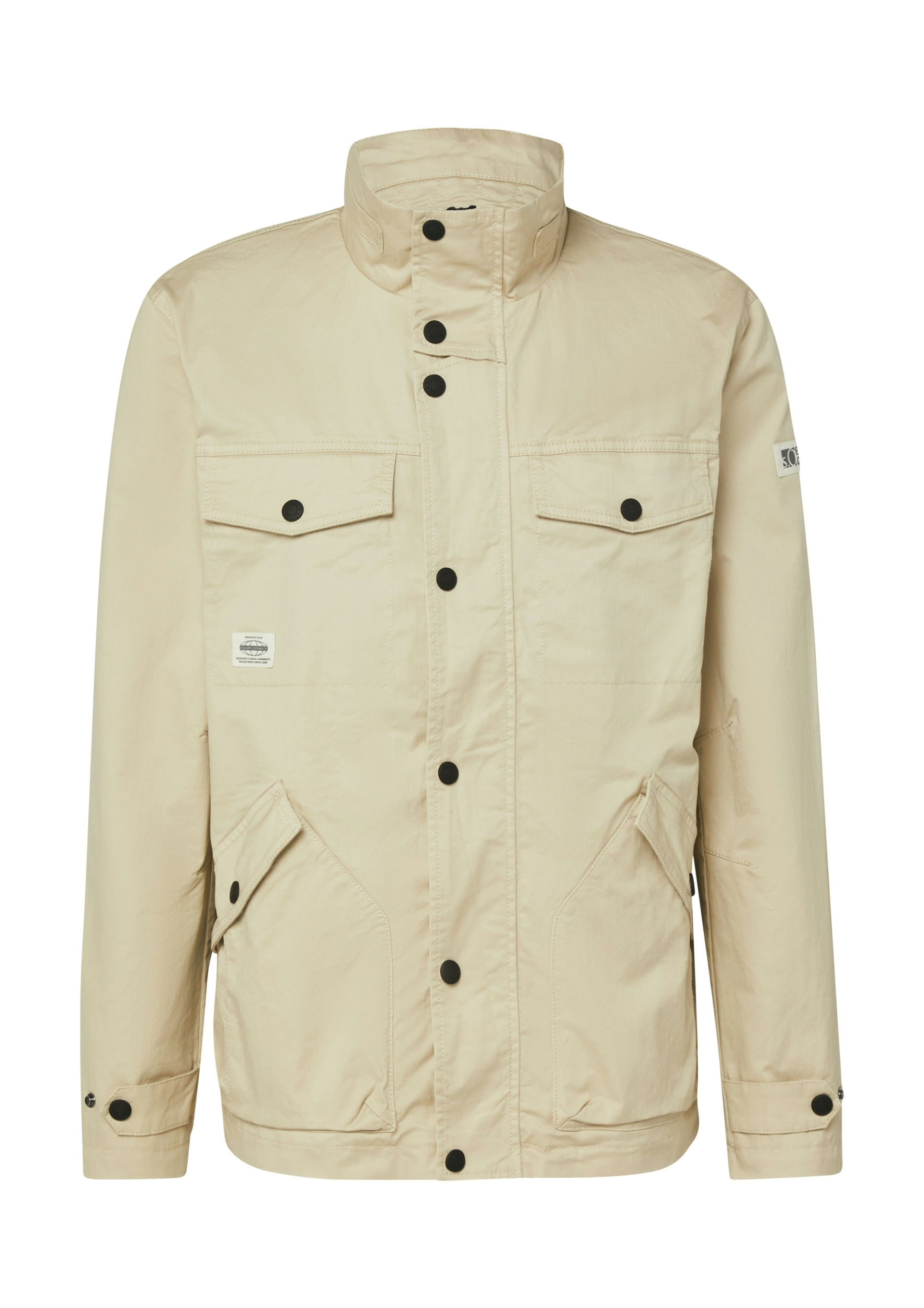 Outdoor-Jacke #1