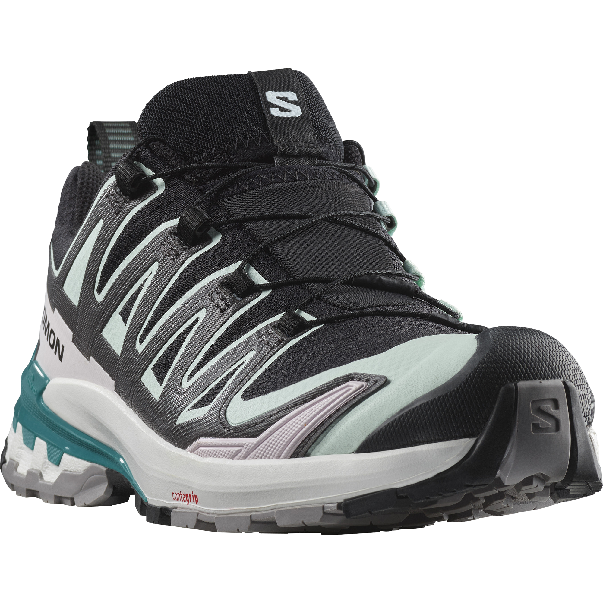 SHOES XA PRO 3D V9 GTX W Black/Bleaaq/Hr #3