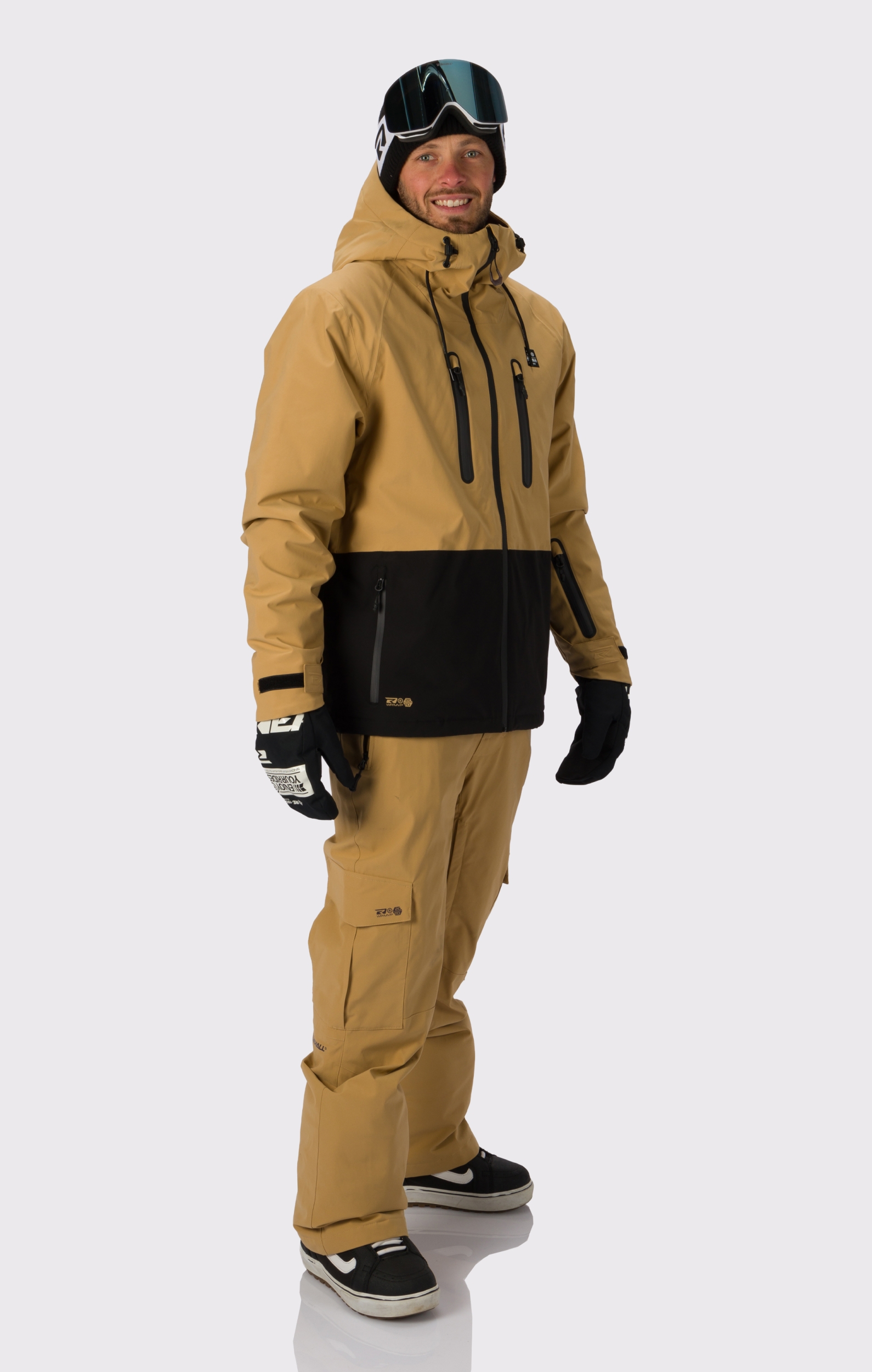 MOUNT-R - Mens snowjacket #4