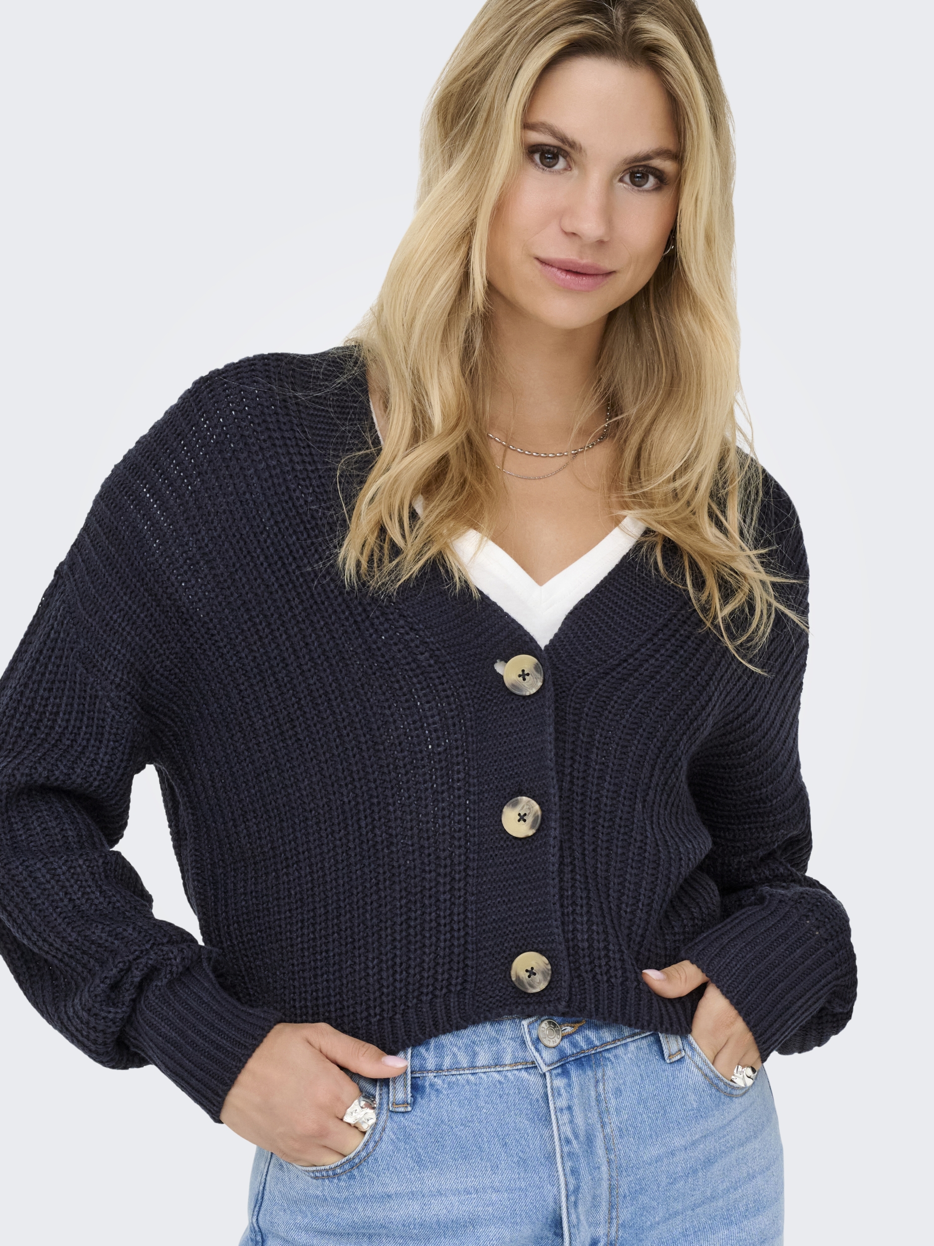 ONLCAROL NICE L/S CARDIGAN KNT NOOS #7