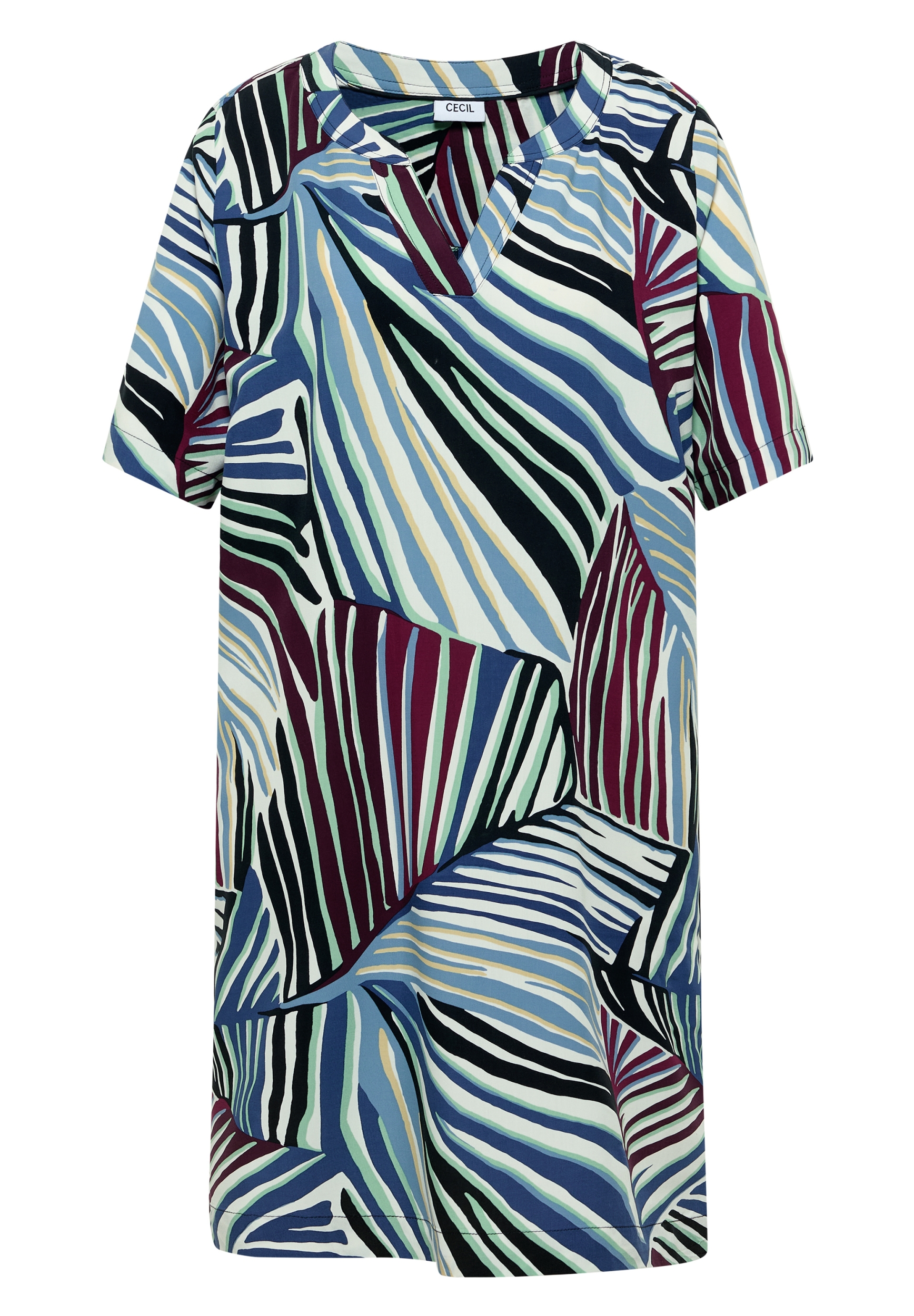 AOP Dress #1