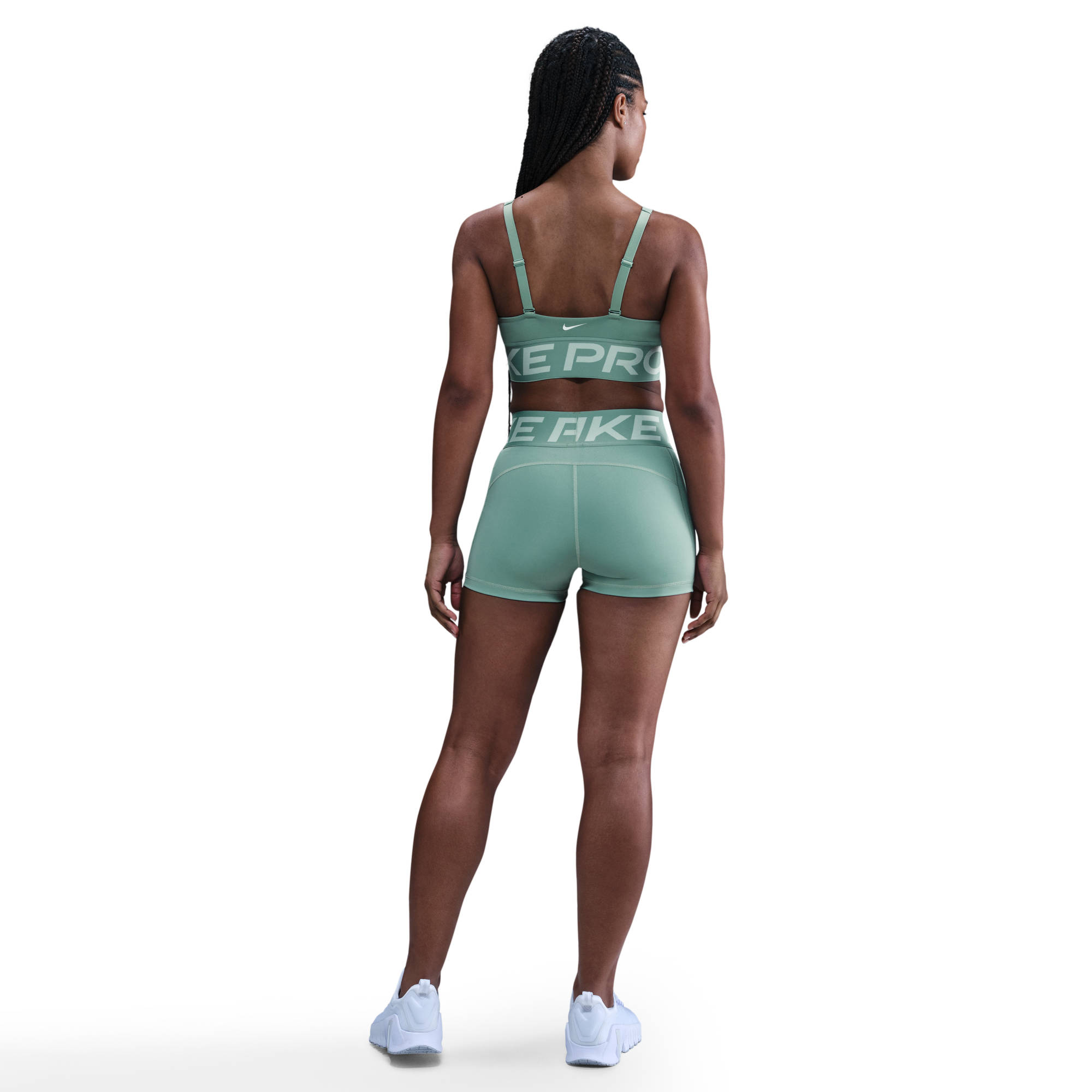 W NP SCULPT DF HR 3IN SHORT #1
