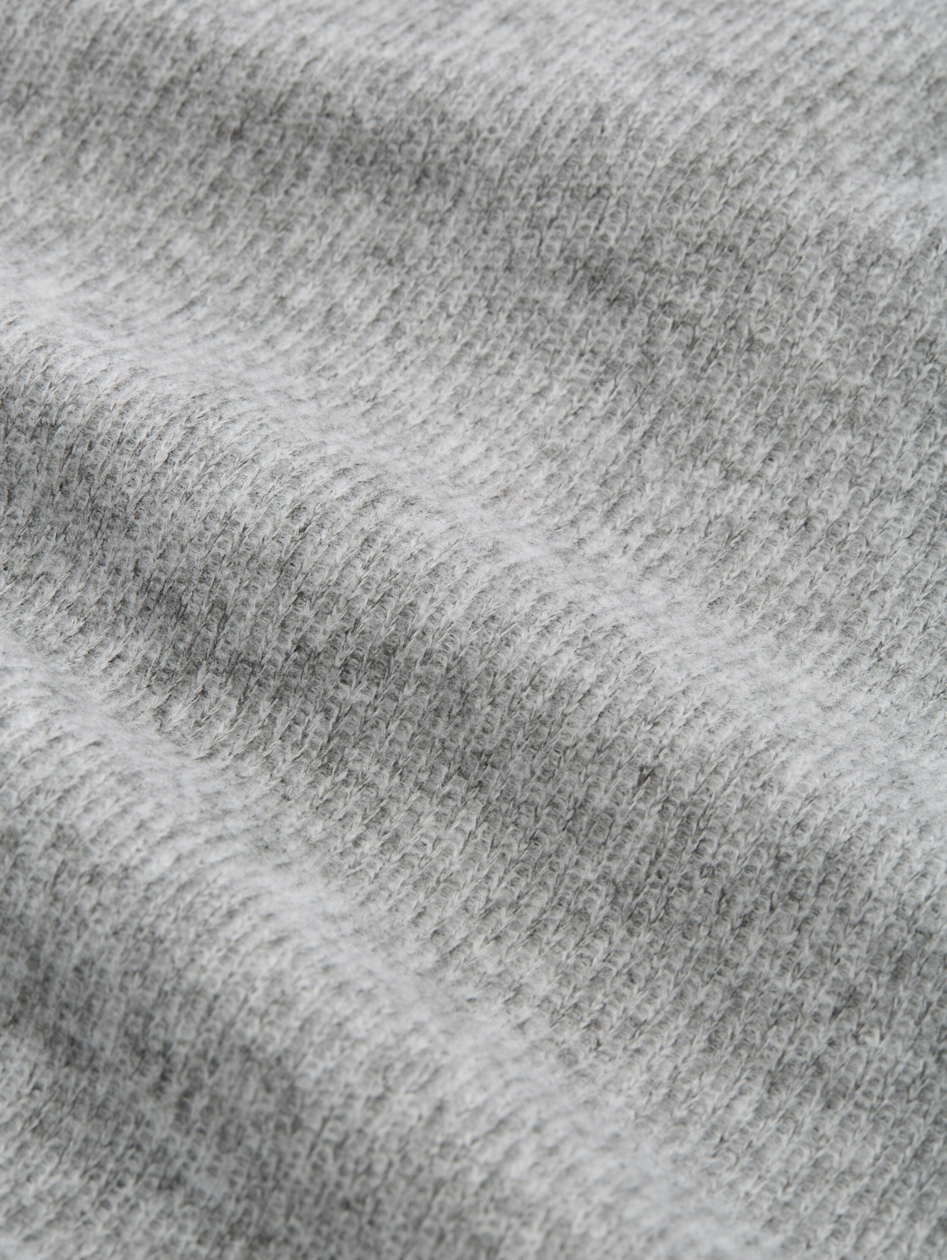 Sweatshirt wide roll neck cosy #2