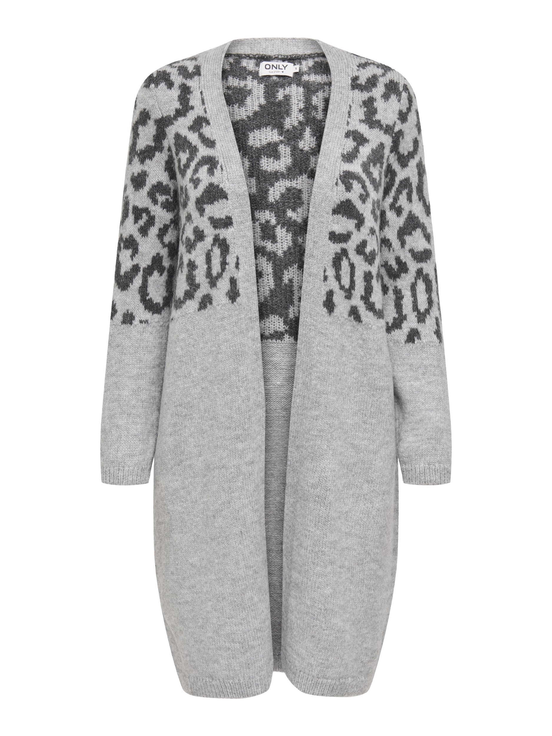 ONLJADE ANIMAL LS CARDIGAN KNT NOOS #1