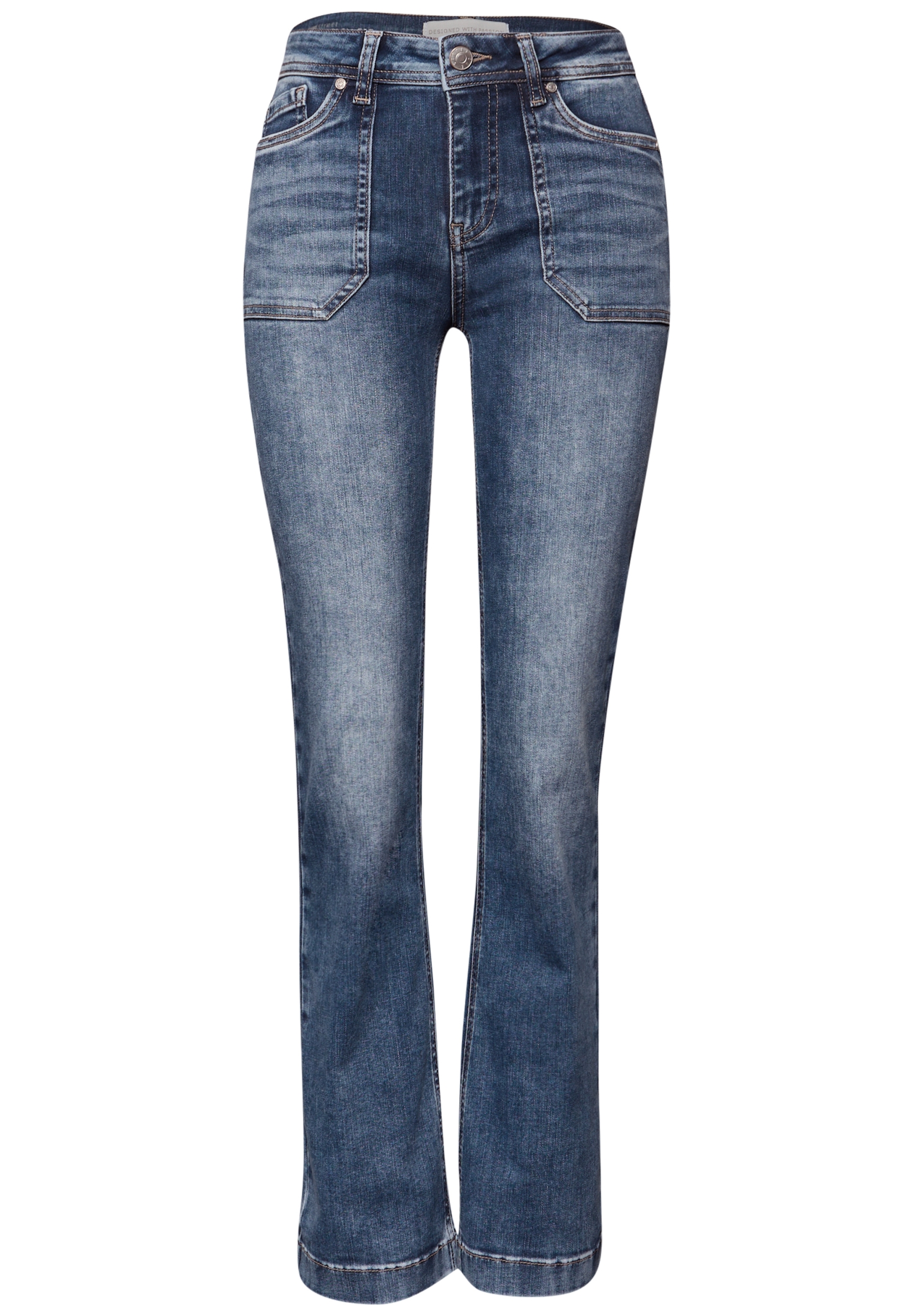 Style Bootcut.hw.medium blue #1