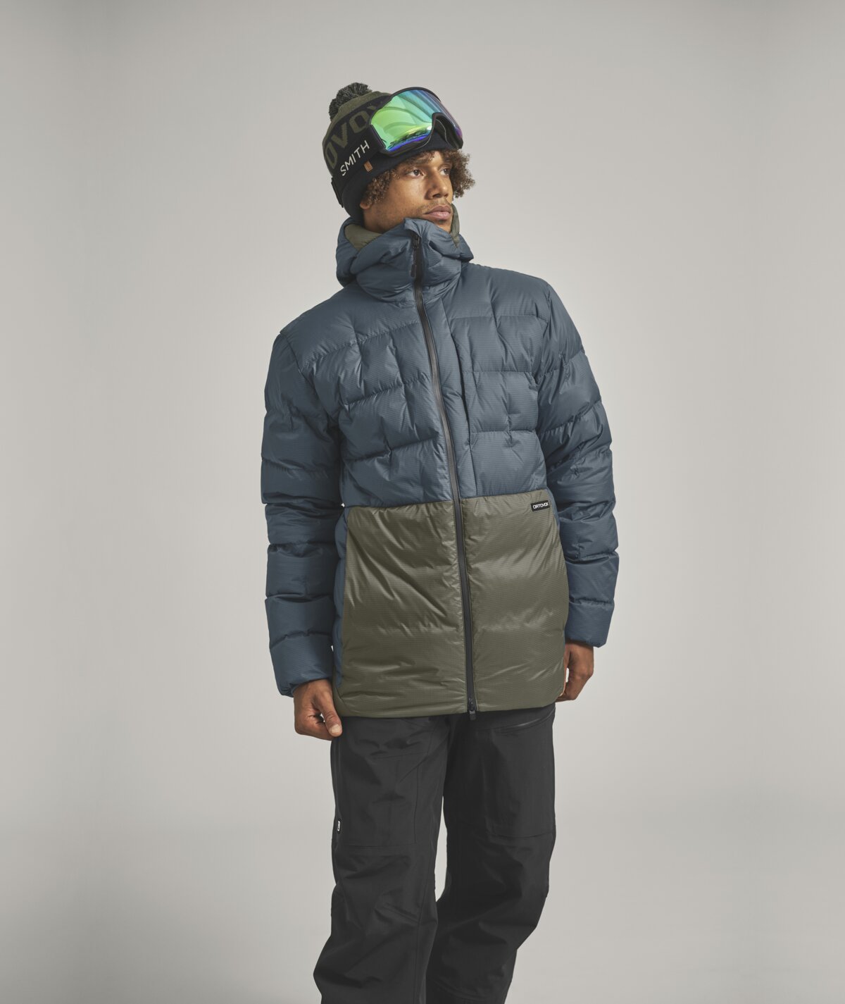 DOWNWOOL 270 JACKET M #4
