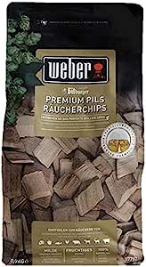 Räucherchips Bitburger Premium Pils