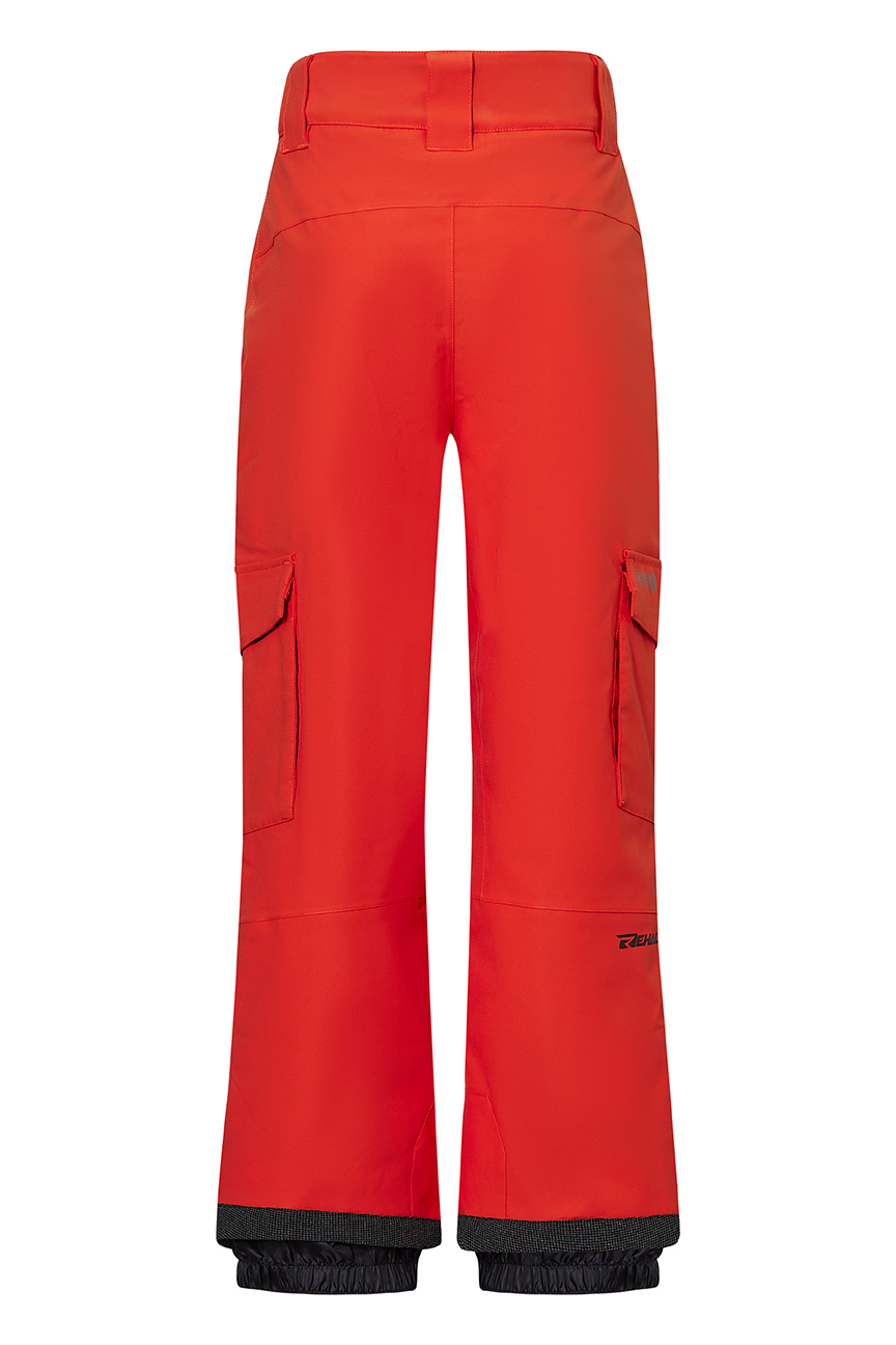 ROOKY-R-jr. - Boys cargo snowpants #2