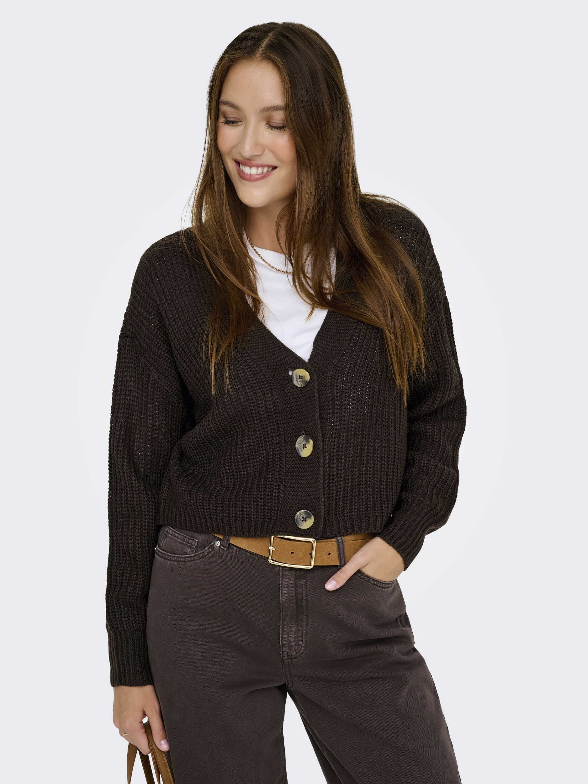 ONLCAROL NICE L/S CARDIGAN KNT NOOS #5