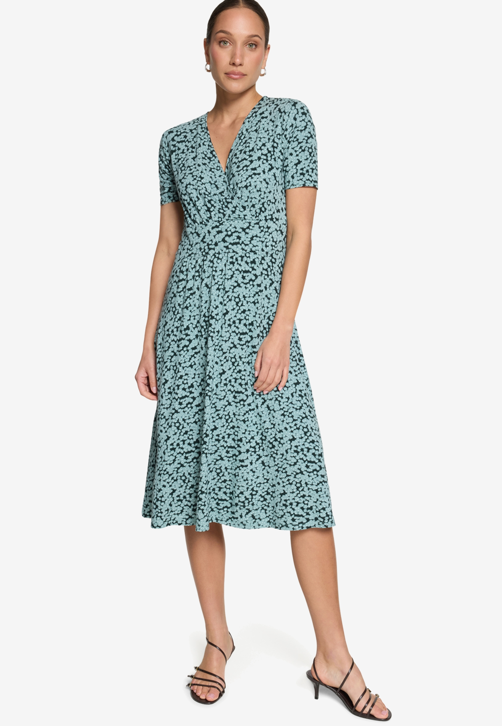 Kleid Kurz 1/2 Arm #8