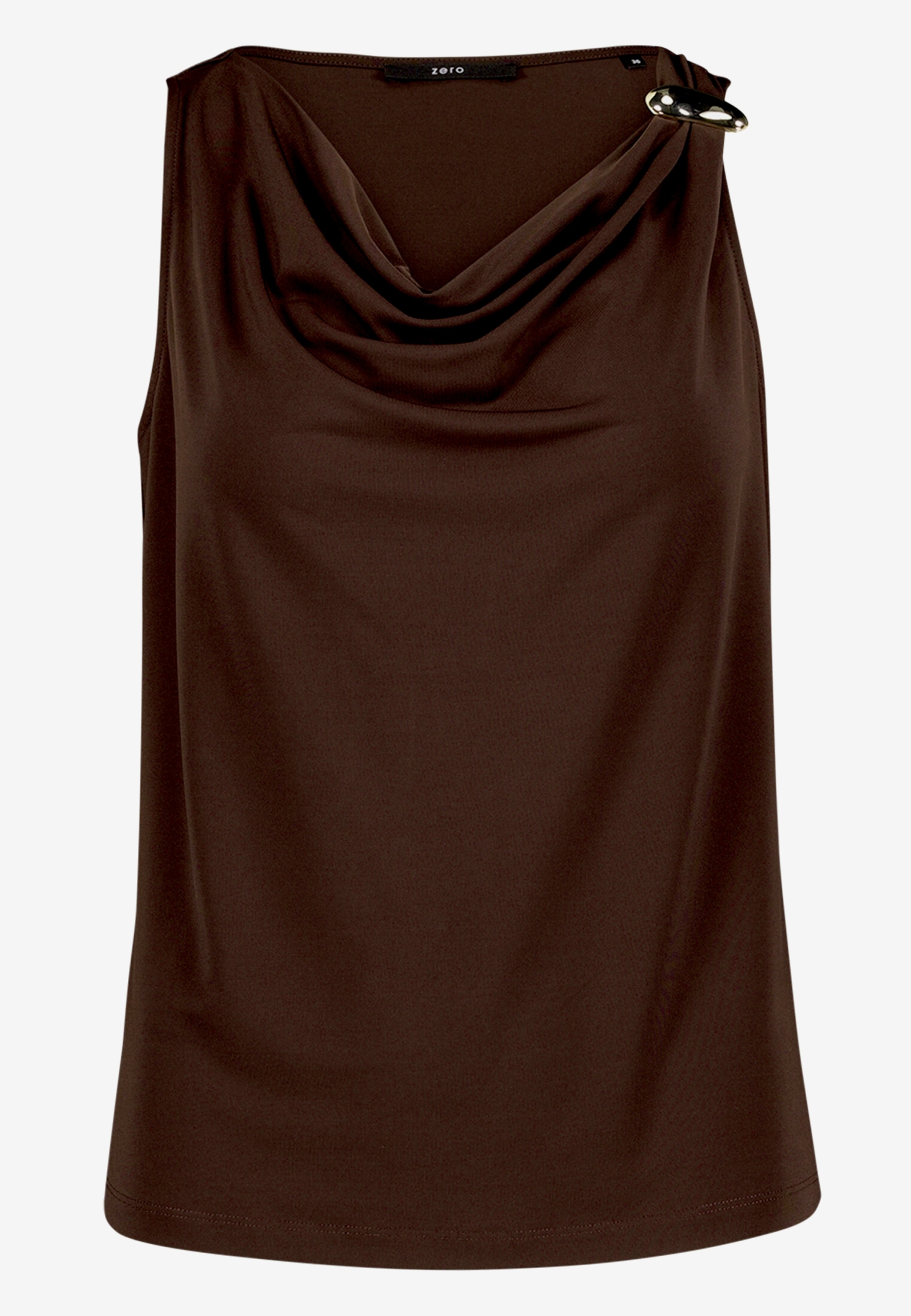 Shirt Kurz ohne Arm #1