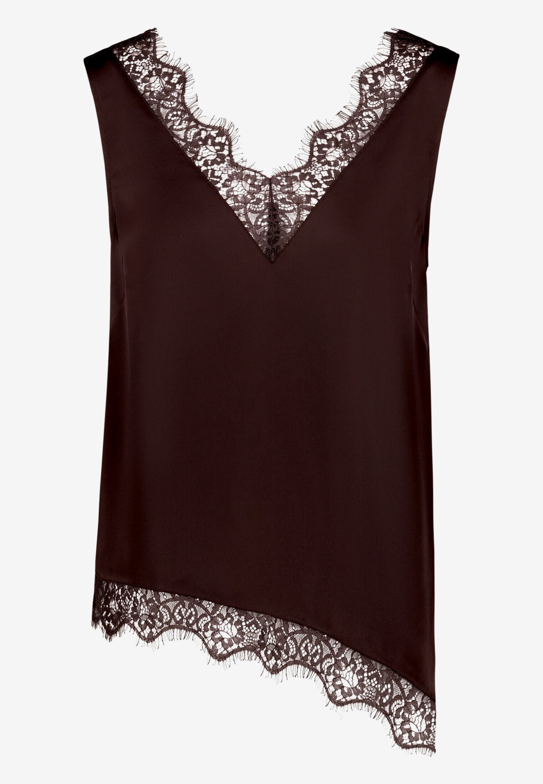 Bluse Kurz ohne Arm #1