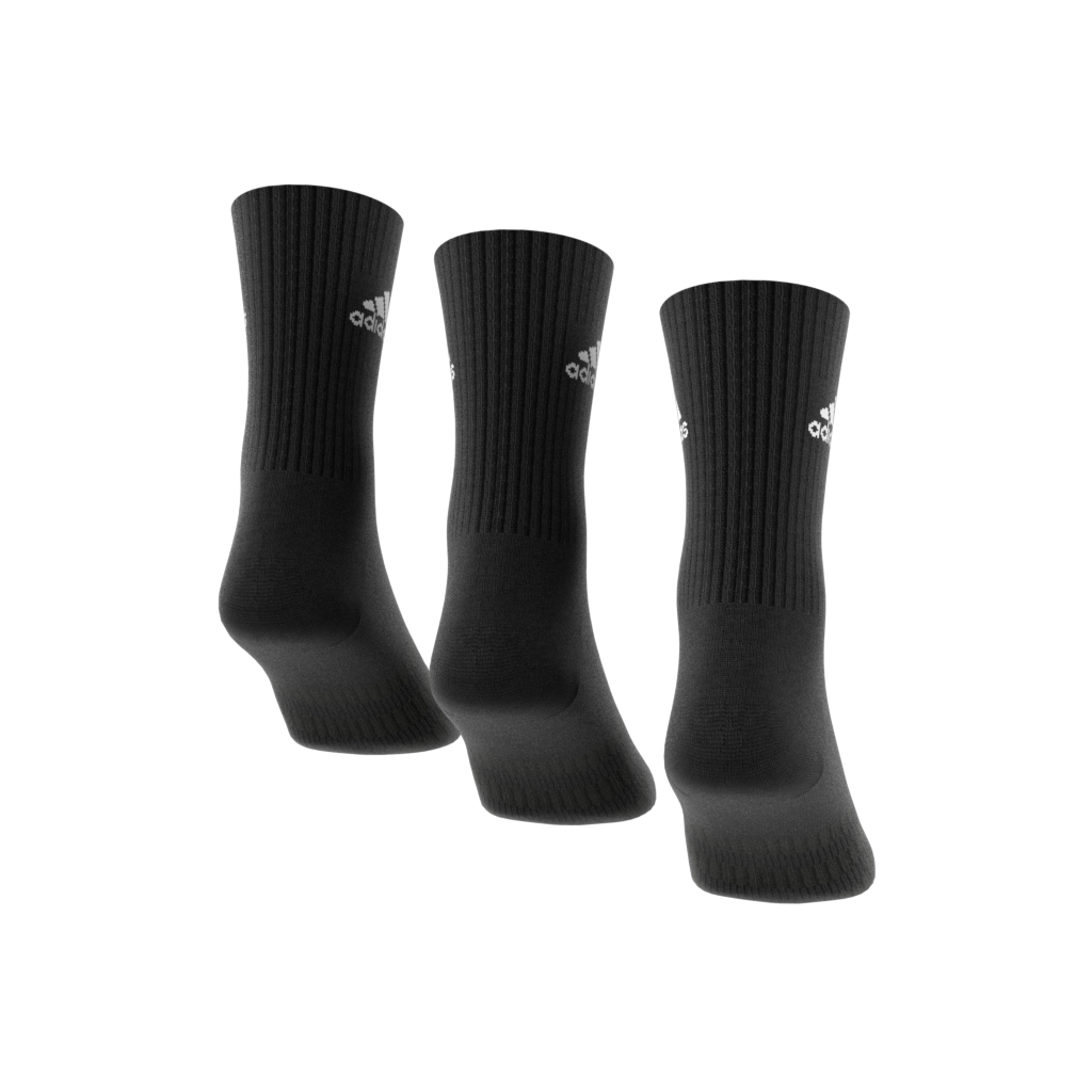 ADIDAS Lifestyle - Textilien - Socken Cush Crew 3er Socken #5