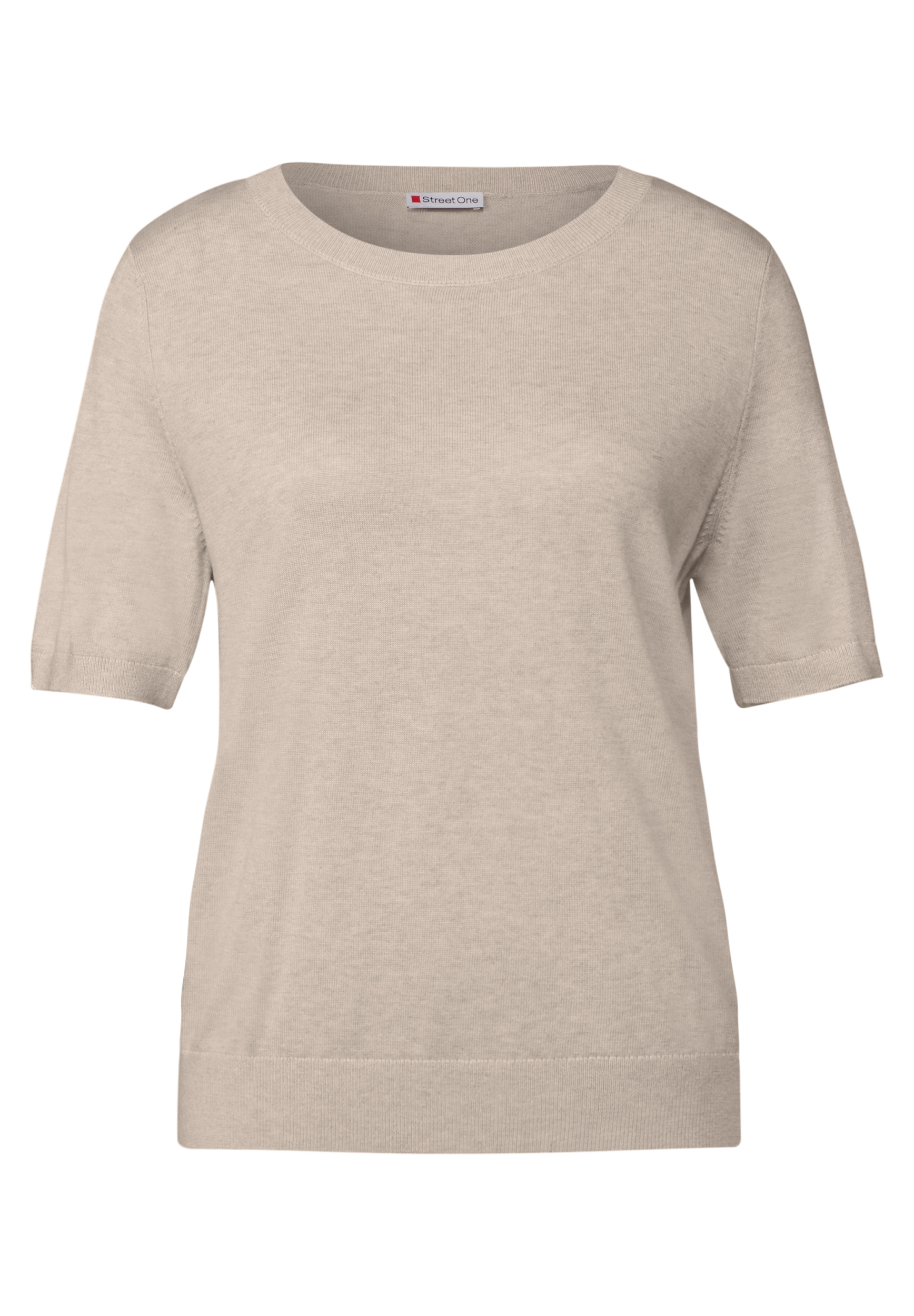 Kurzarmpullover #1