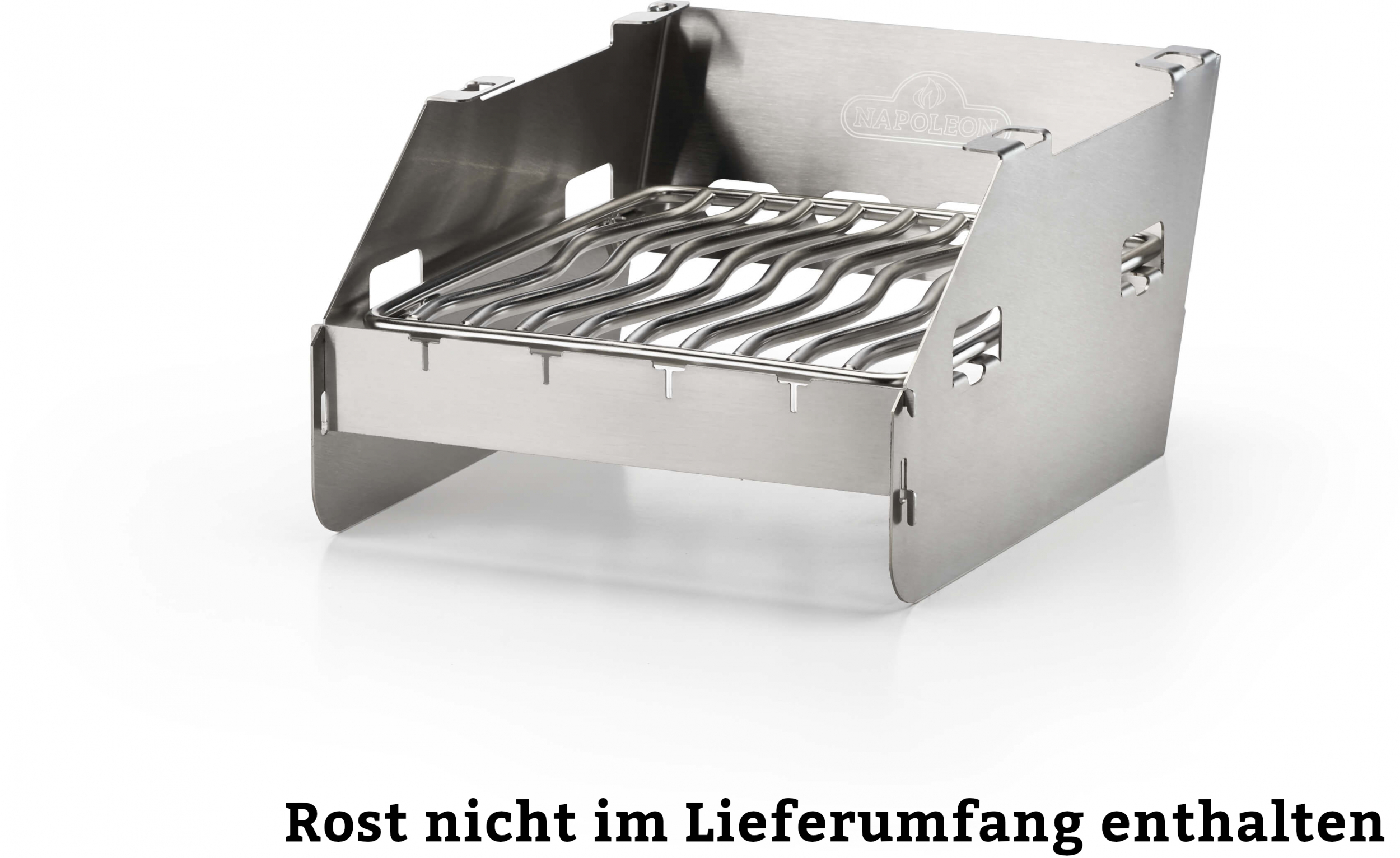 Windschild für SIZZLE ZONE, klein #1