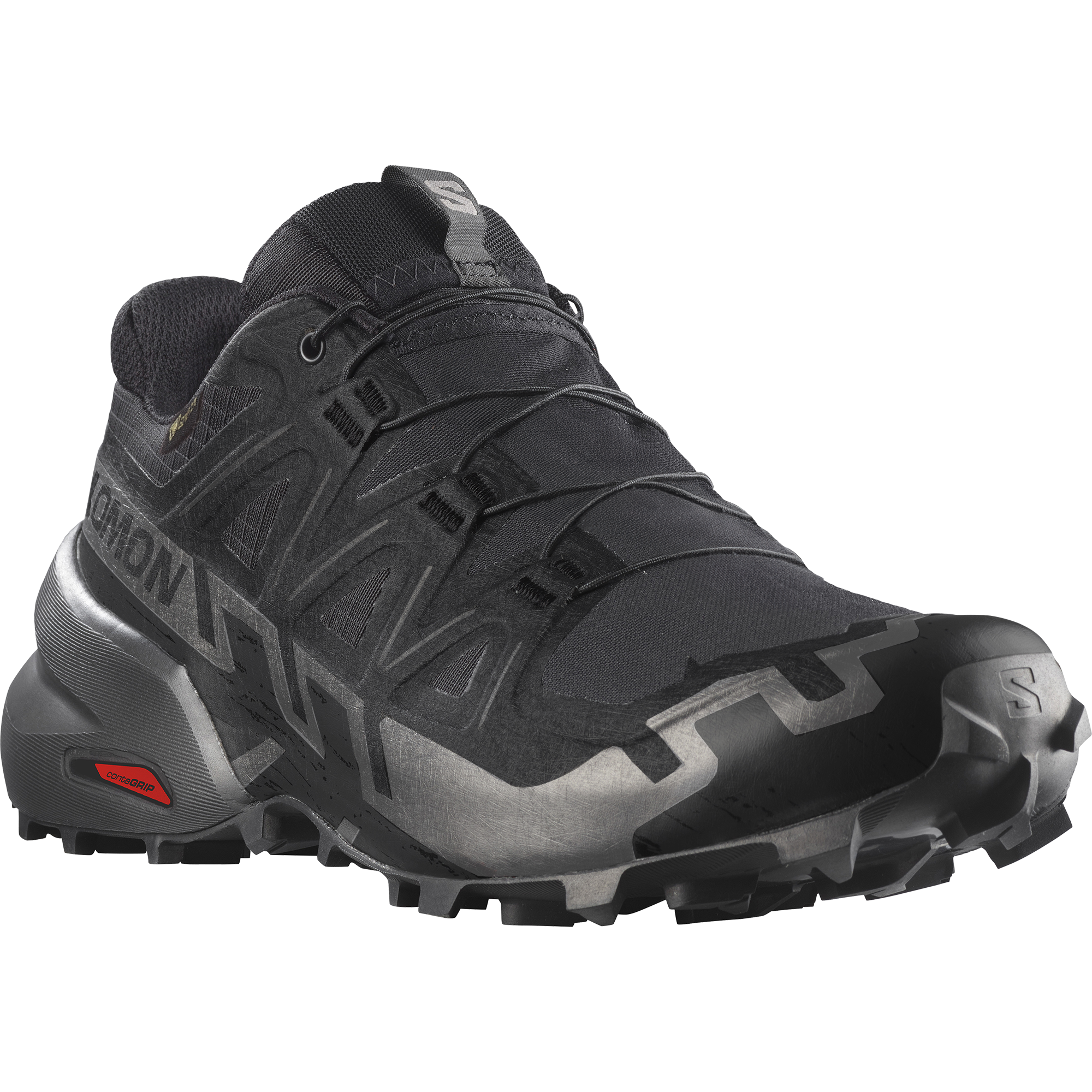 SHOES SPEEDCROSS 6 GTX Black/Black/Phant #2