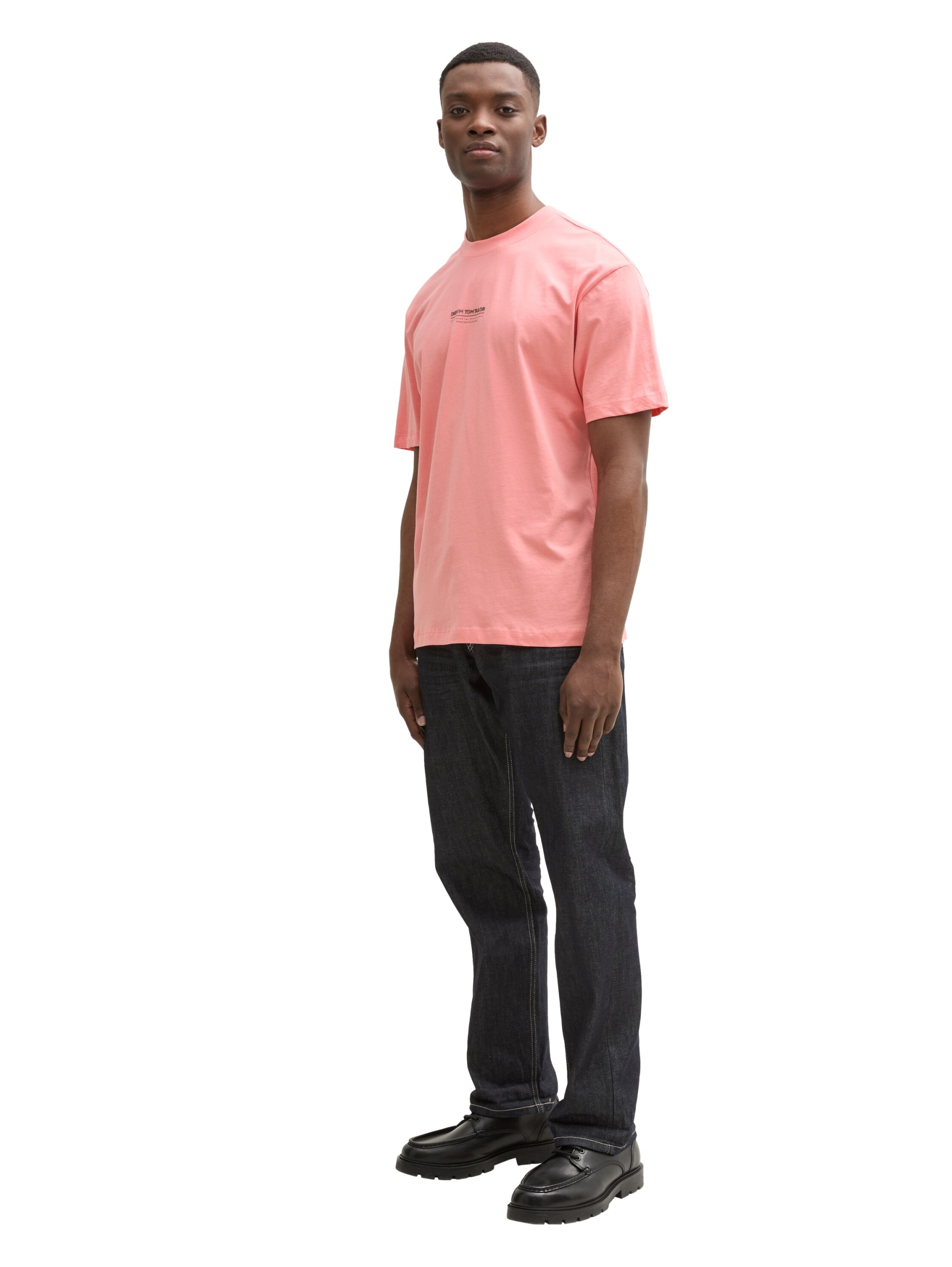 relaxed printed t-shirt #2