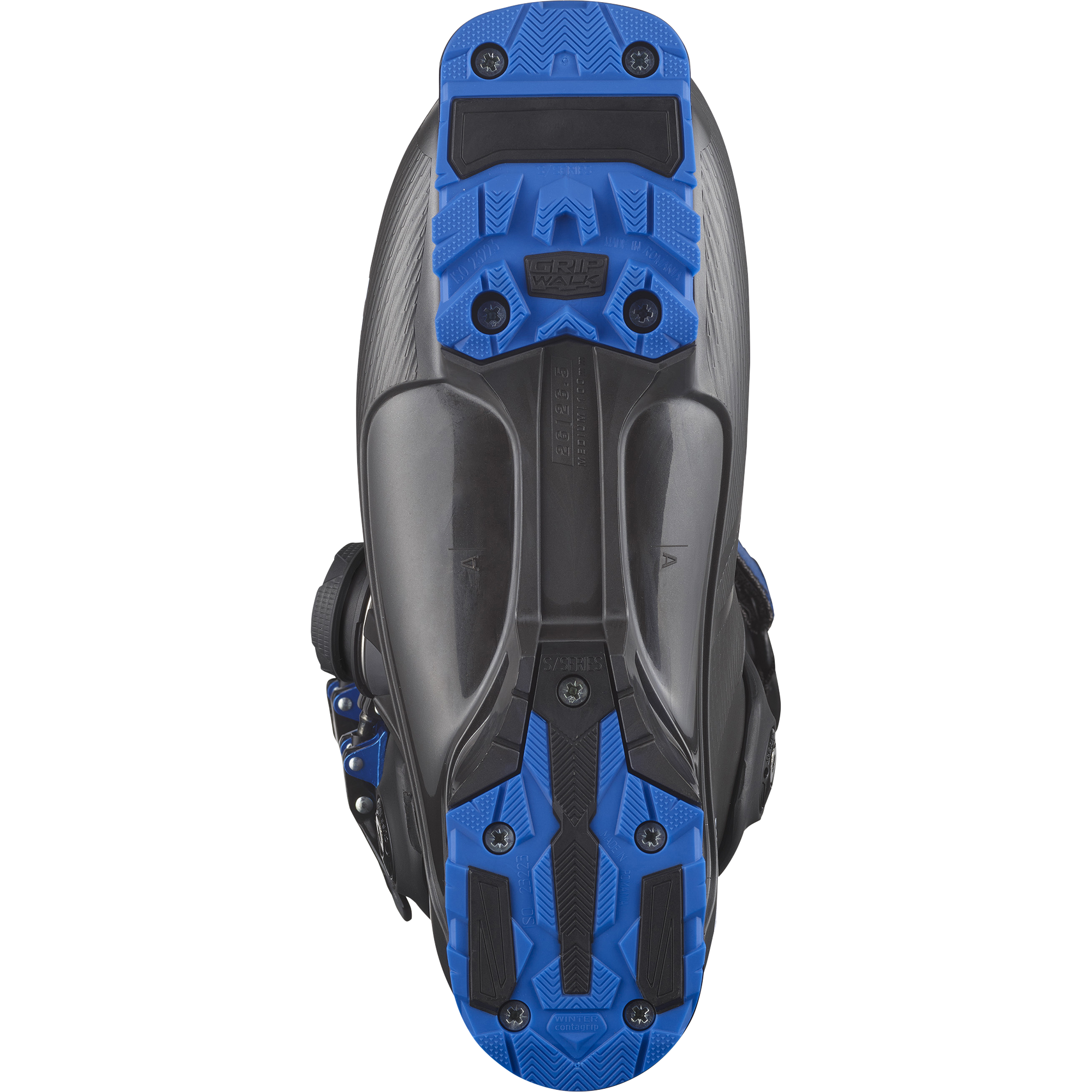 ALP. BOOTS S/PRO SUPRA BOA BLUE 120 GW #4