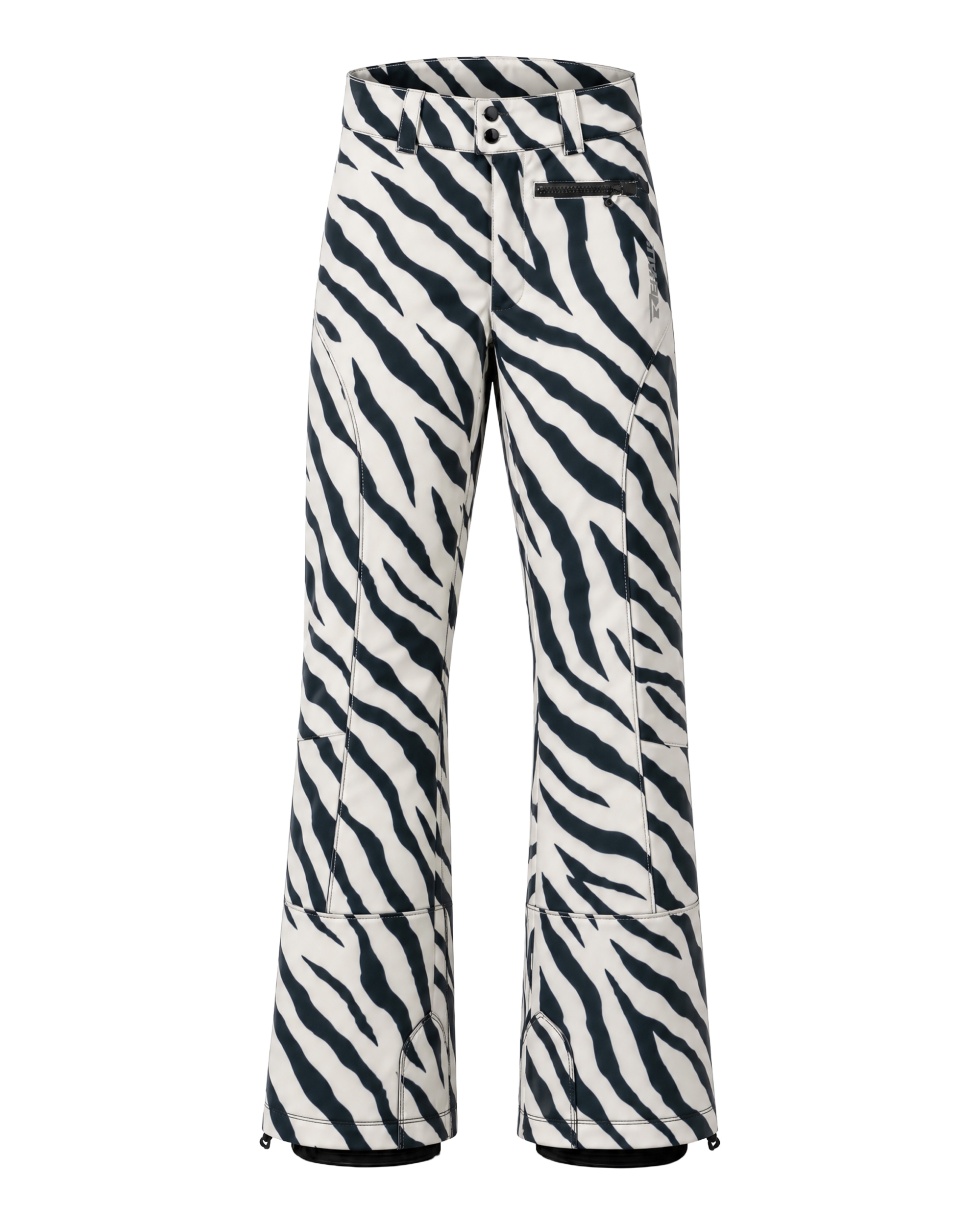 YVES-R26 Womens softshell snowpants #1
