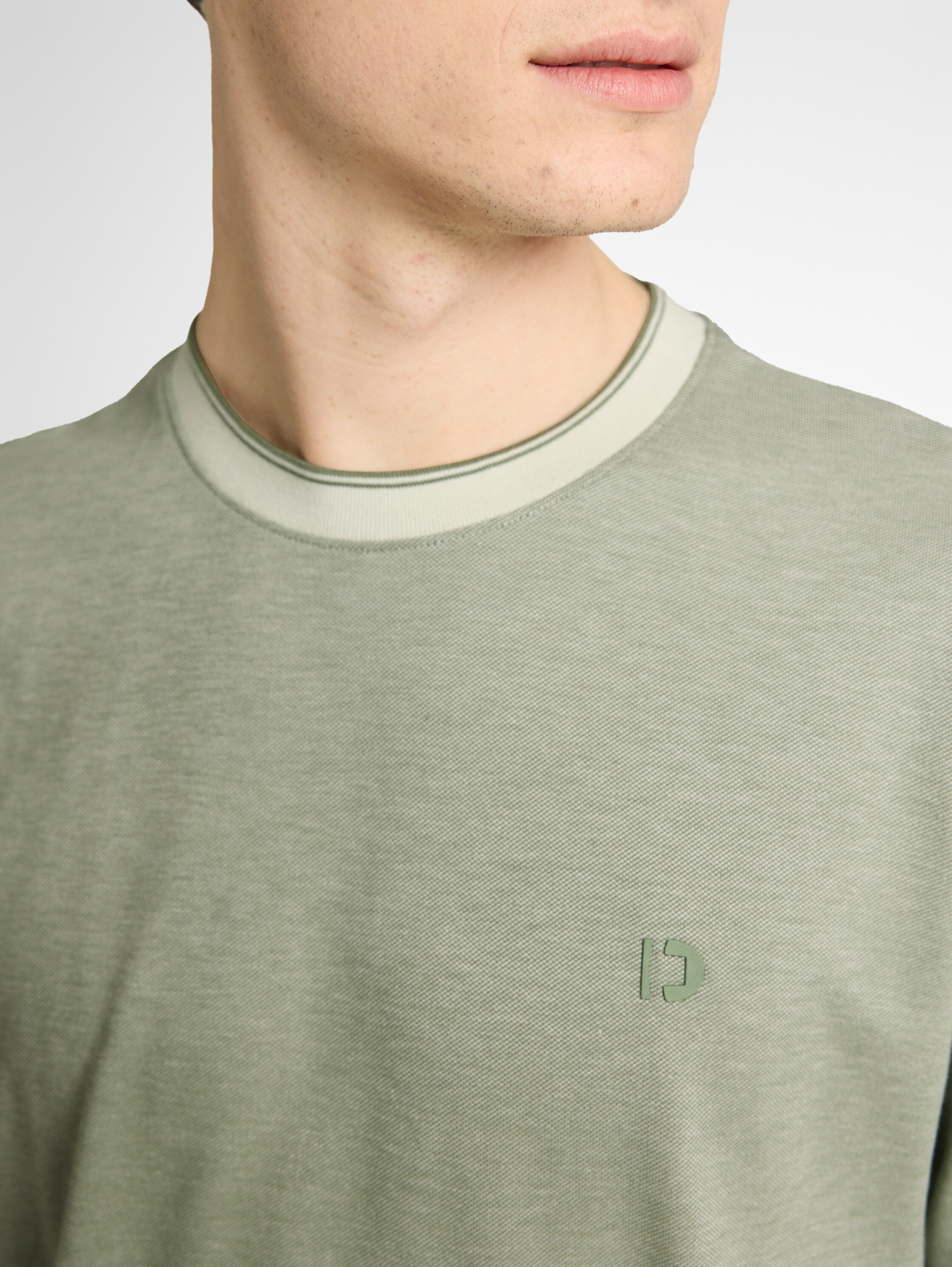 relaxed structured tshirt #6