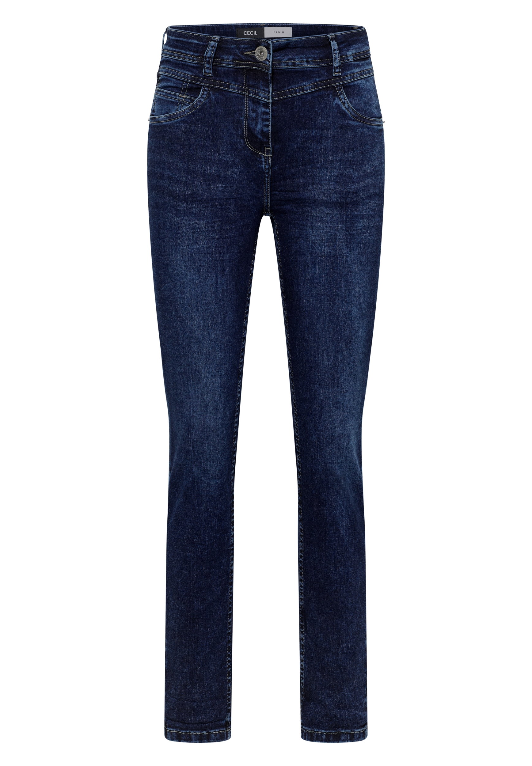 Style NOS Toronto Mid Blue #1