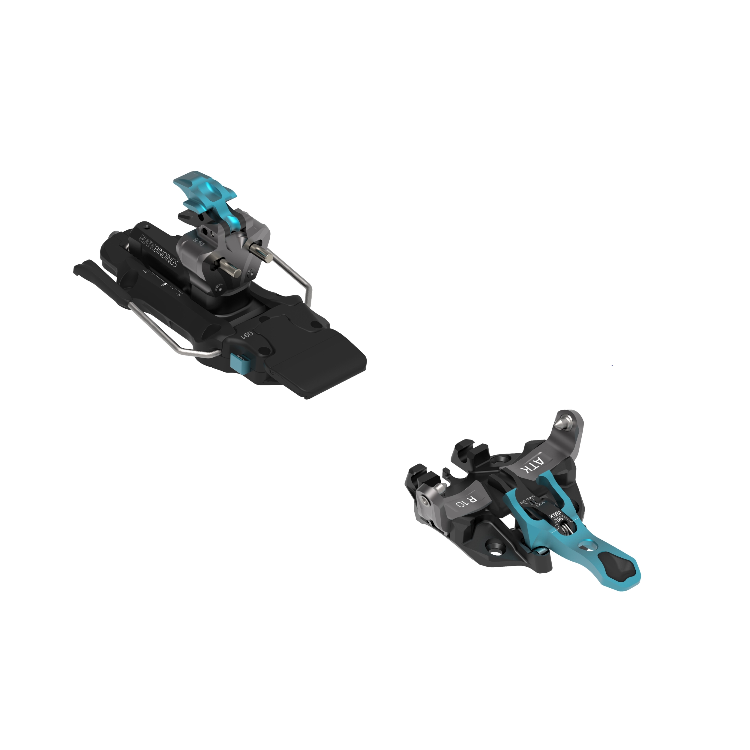 BINDING RAIDER 10 - 91 MM #1
