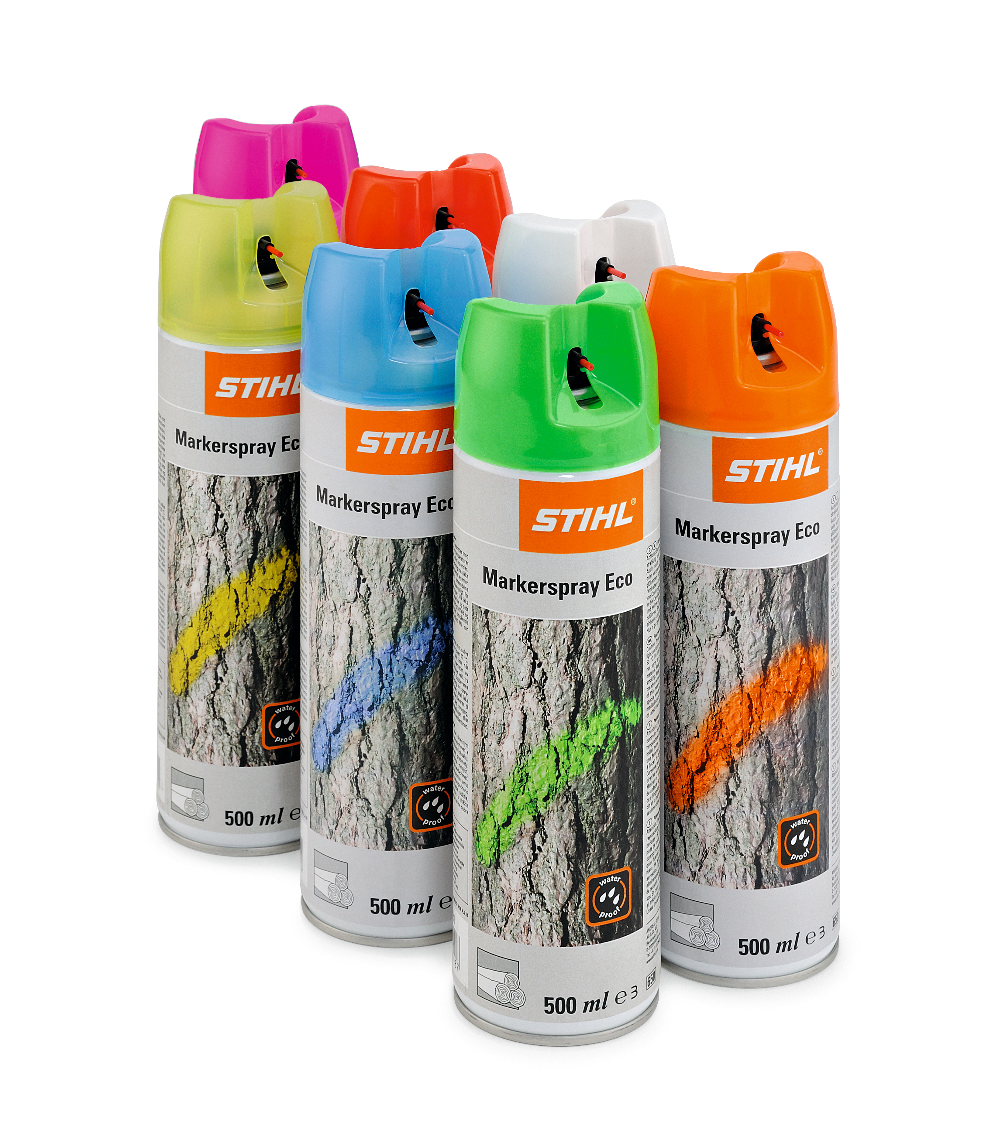 STIHL Markerspray ECO orange