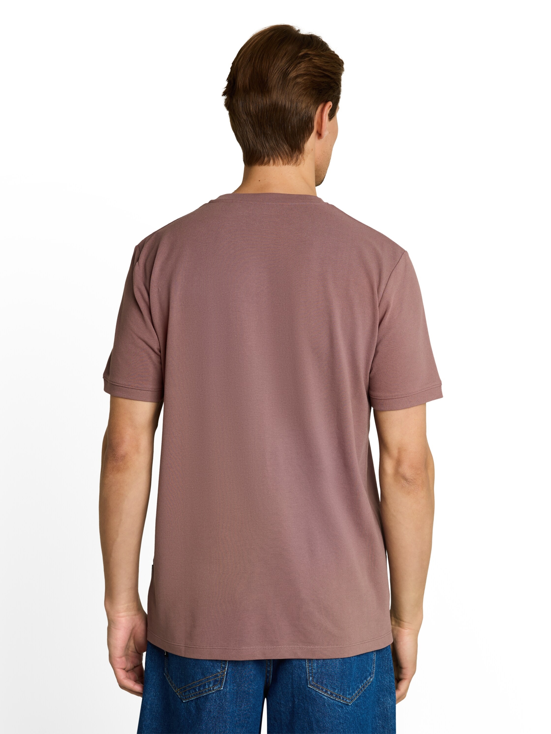 piqué t-shirt #4