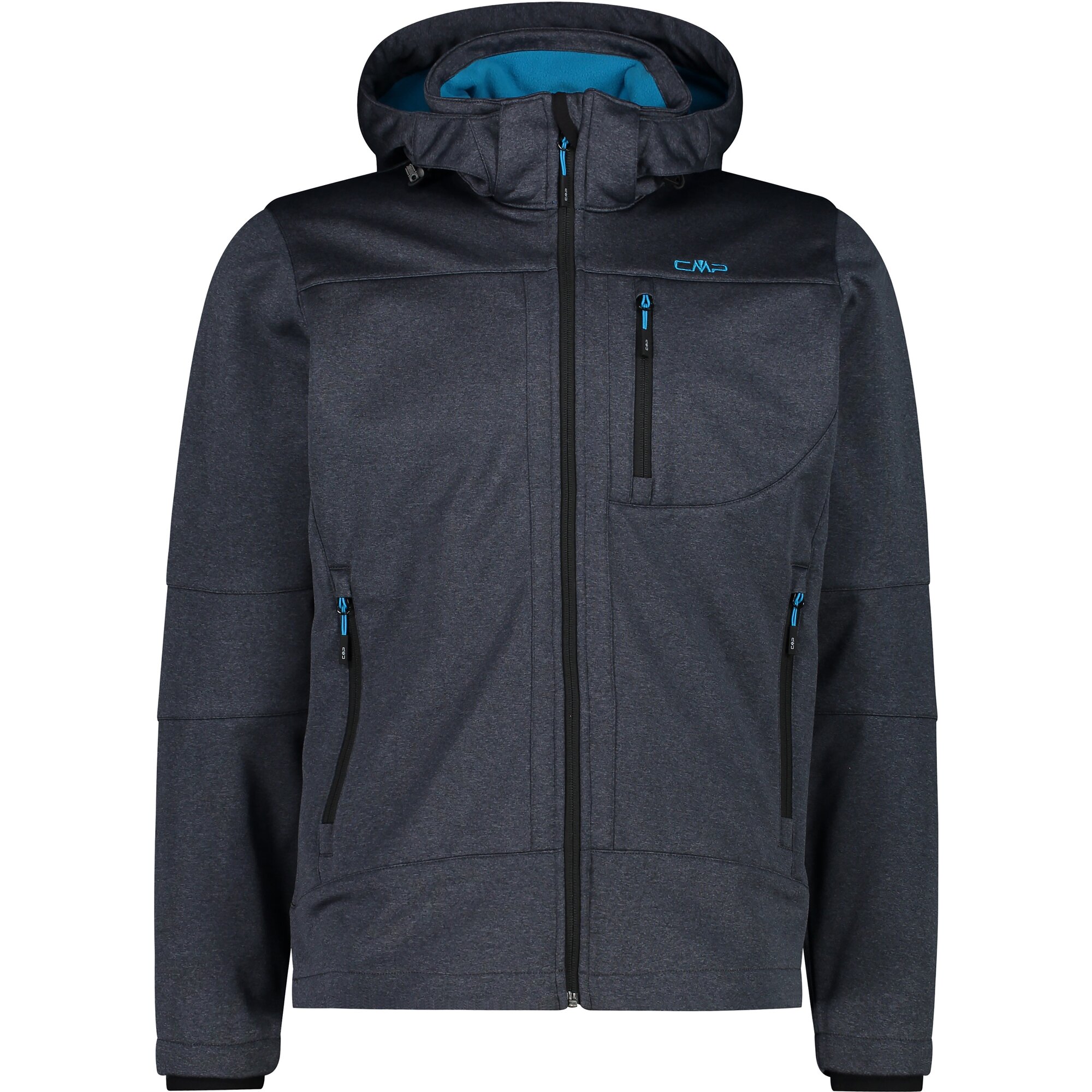 MAN JACKET ZIP HOOD #1