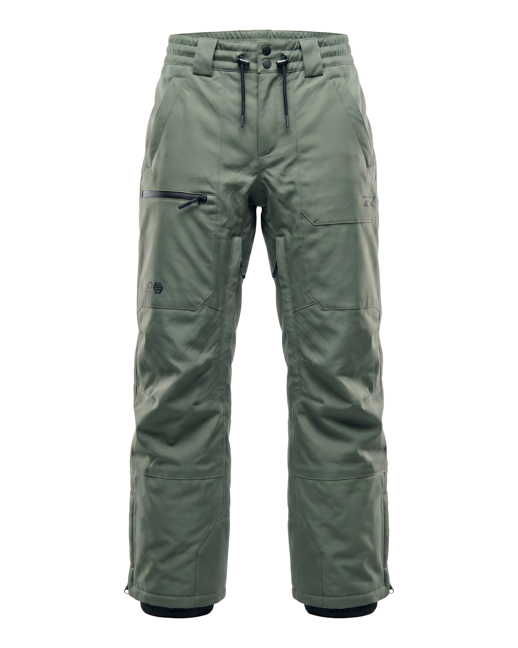 TRACK-R26 Mens Snowpant #1
