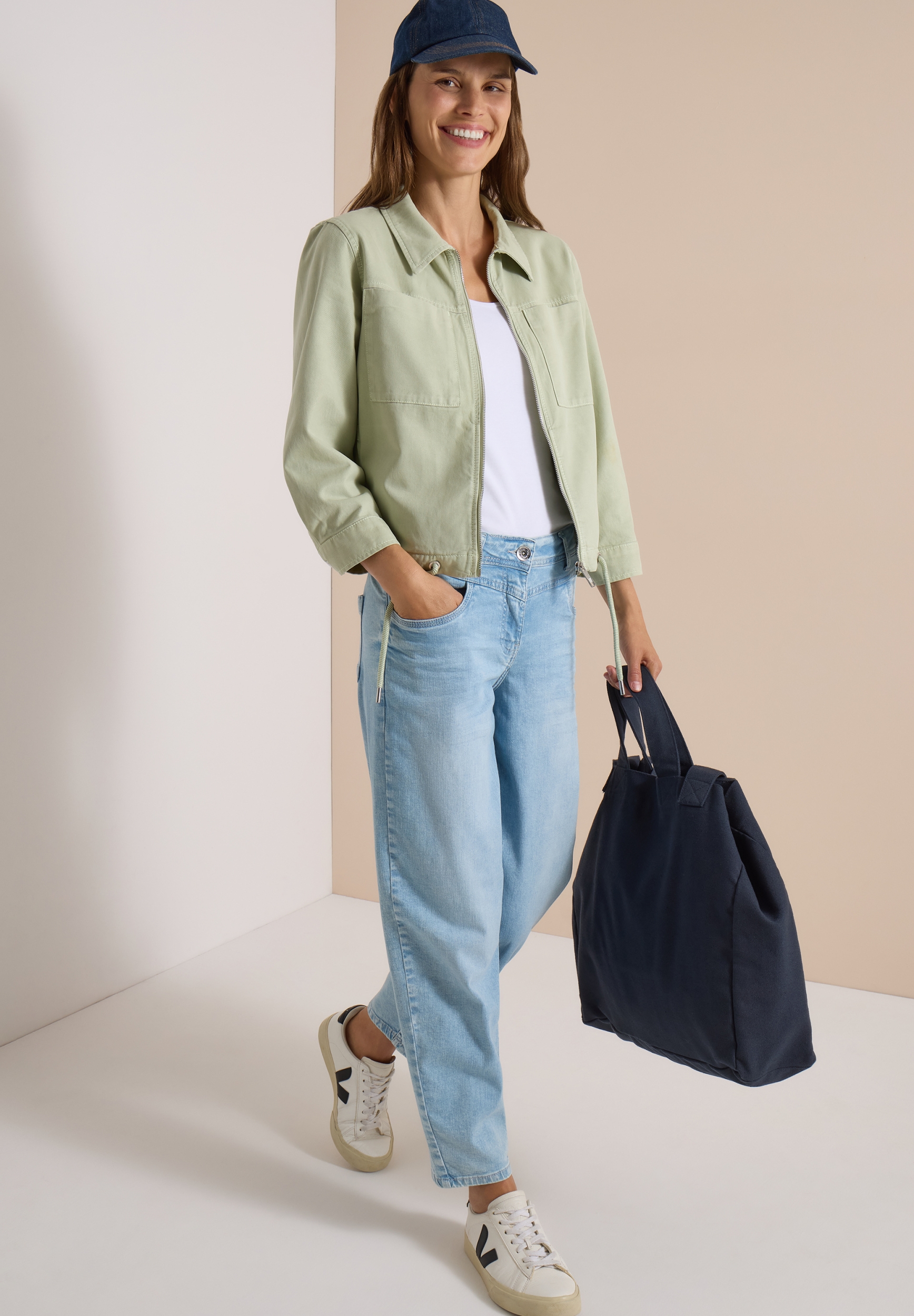 TOS Cotton Twill Jacket #5