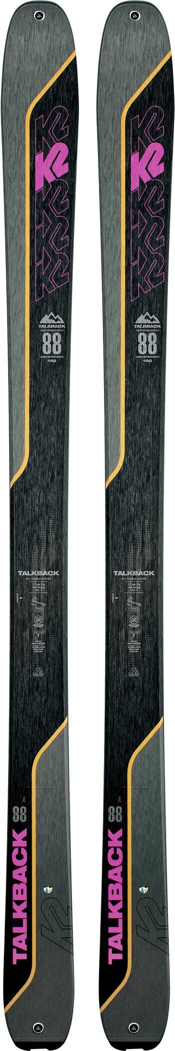 TALKBACK 88 #1