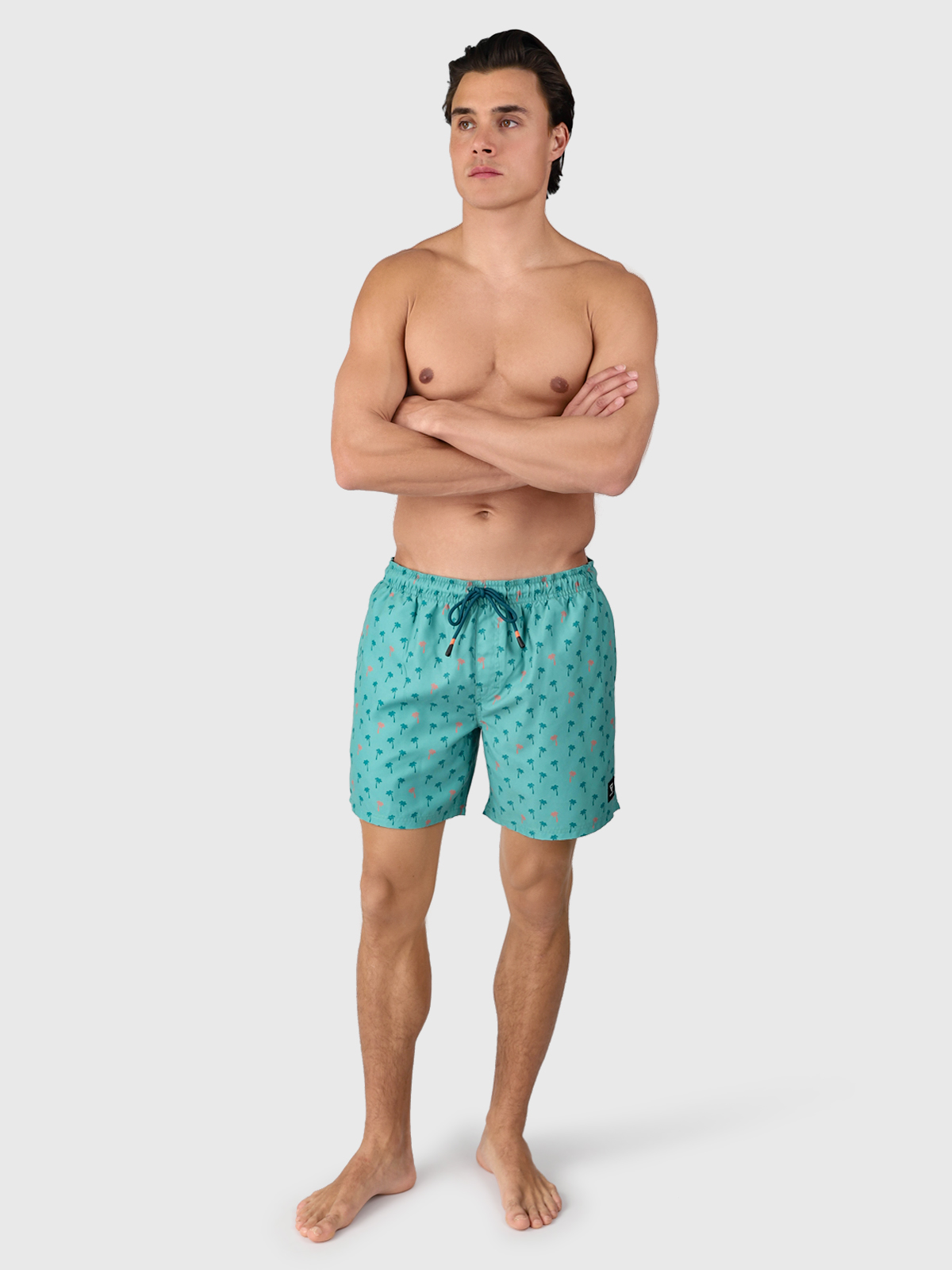 Cester-Mini Men Swim Shorts #5