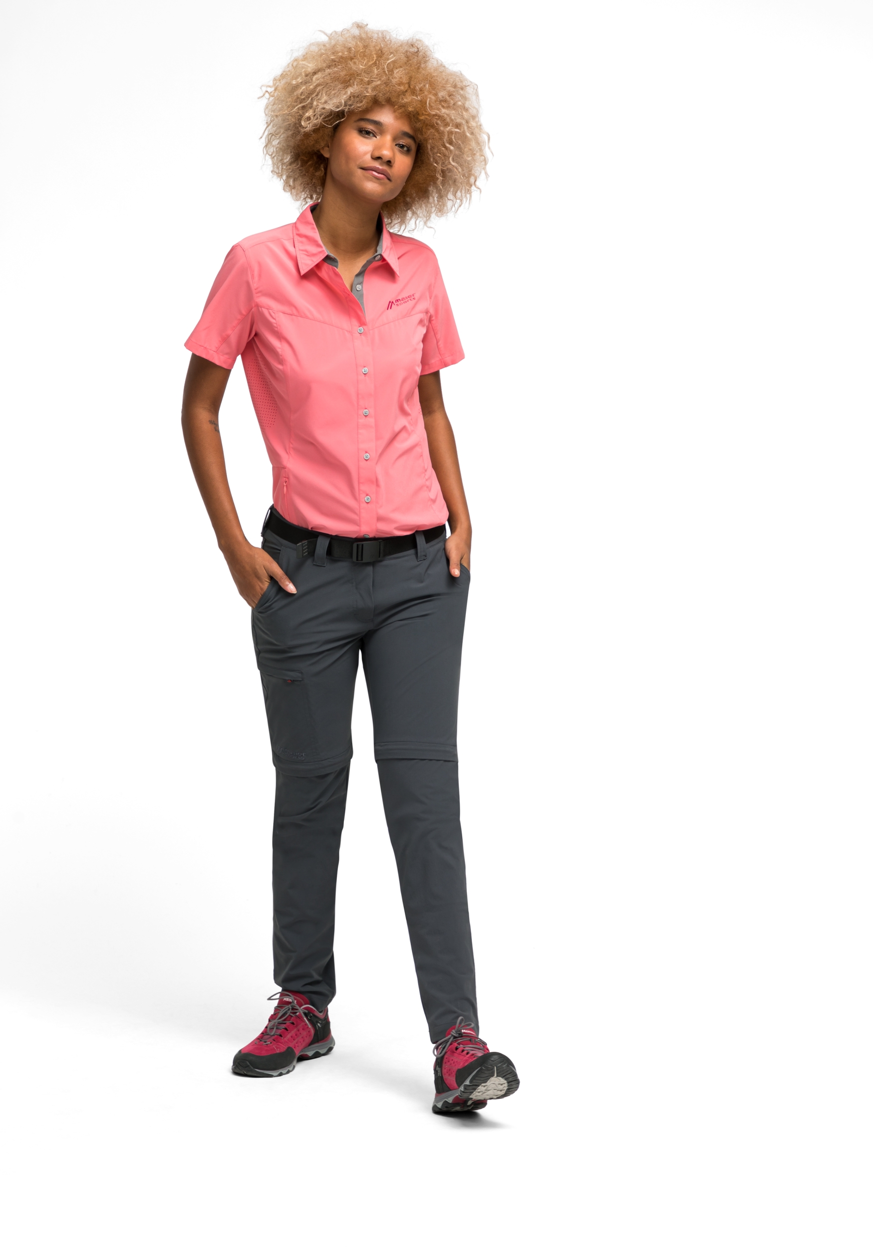 Inara slim zip Da-Zip Off Hose el. #4