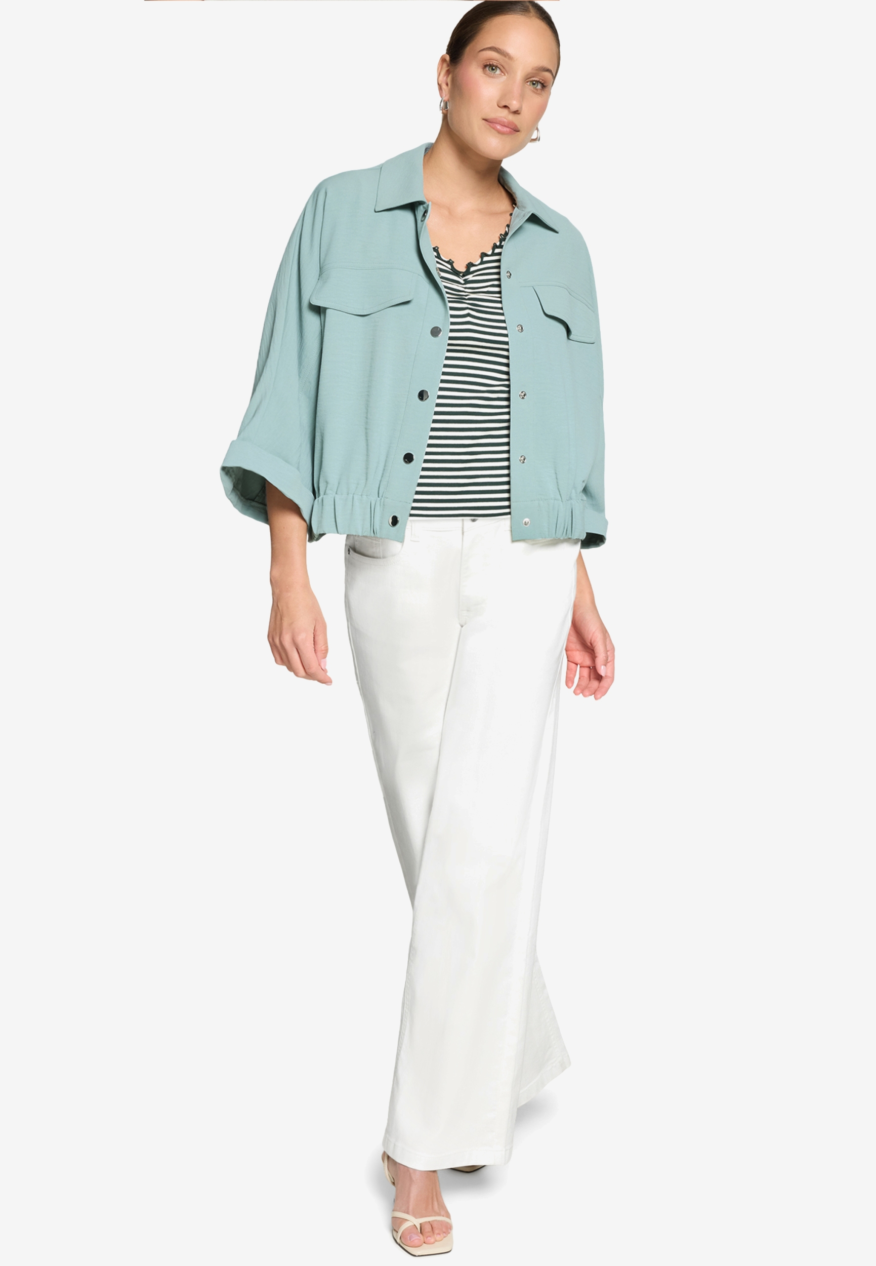 Hose Jeans 1/1 Länge #4