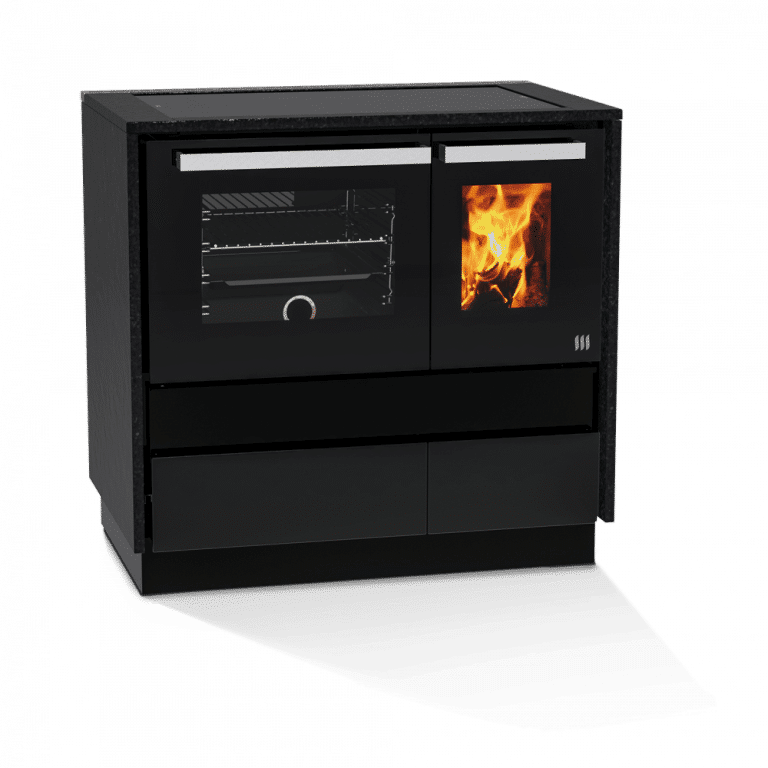 Herd ALPIN MODERN, schwarz #1