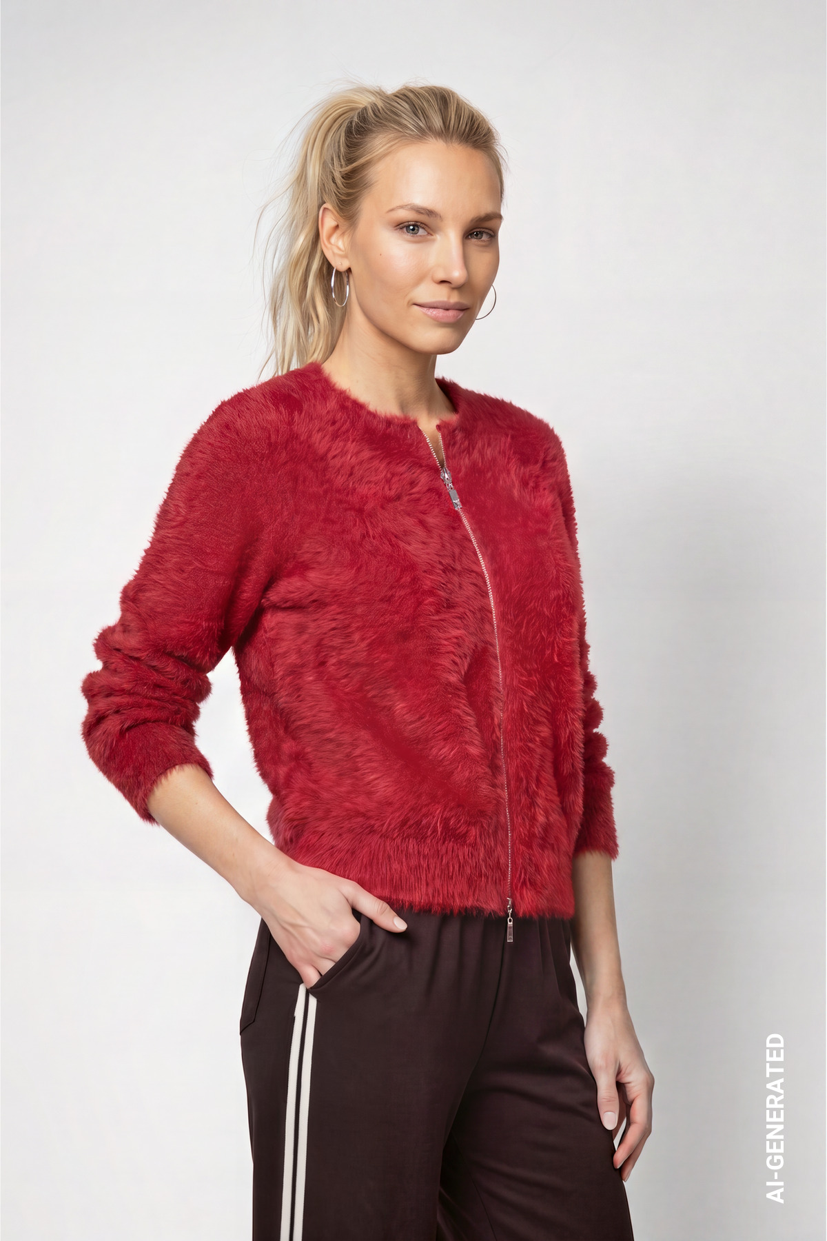 Strickjacke #2