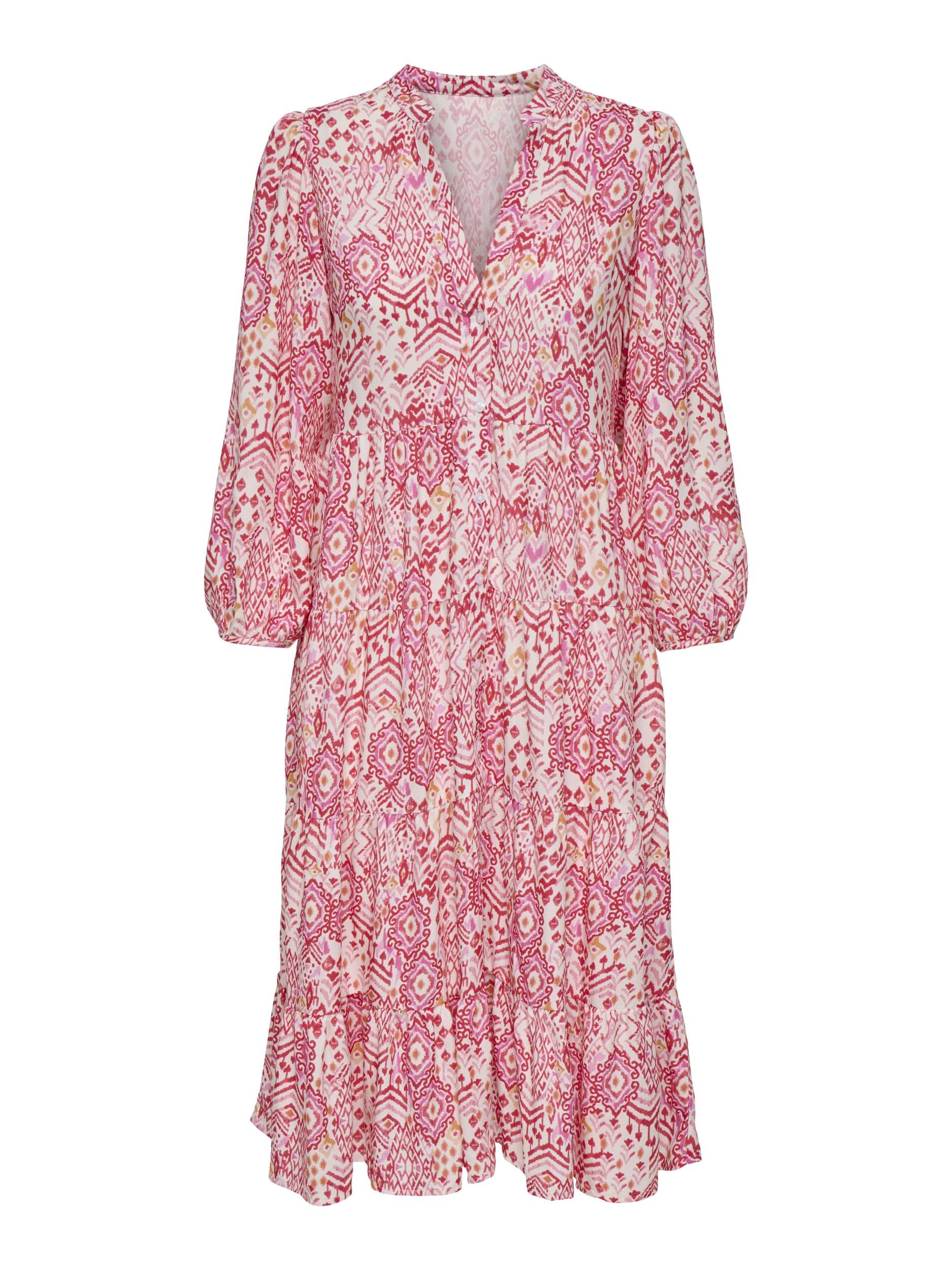 ONLMILANA 7/8 DRESS WVN NOOS #1