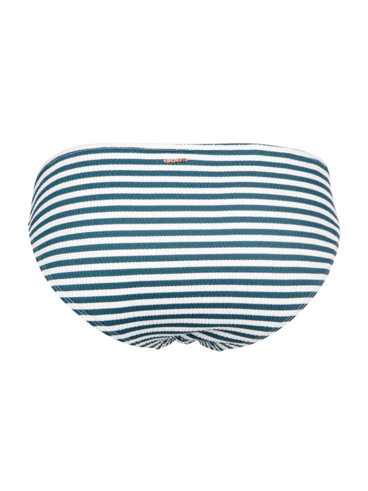 Nolina-Stripe Women Bikini Bottom #2