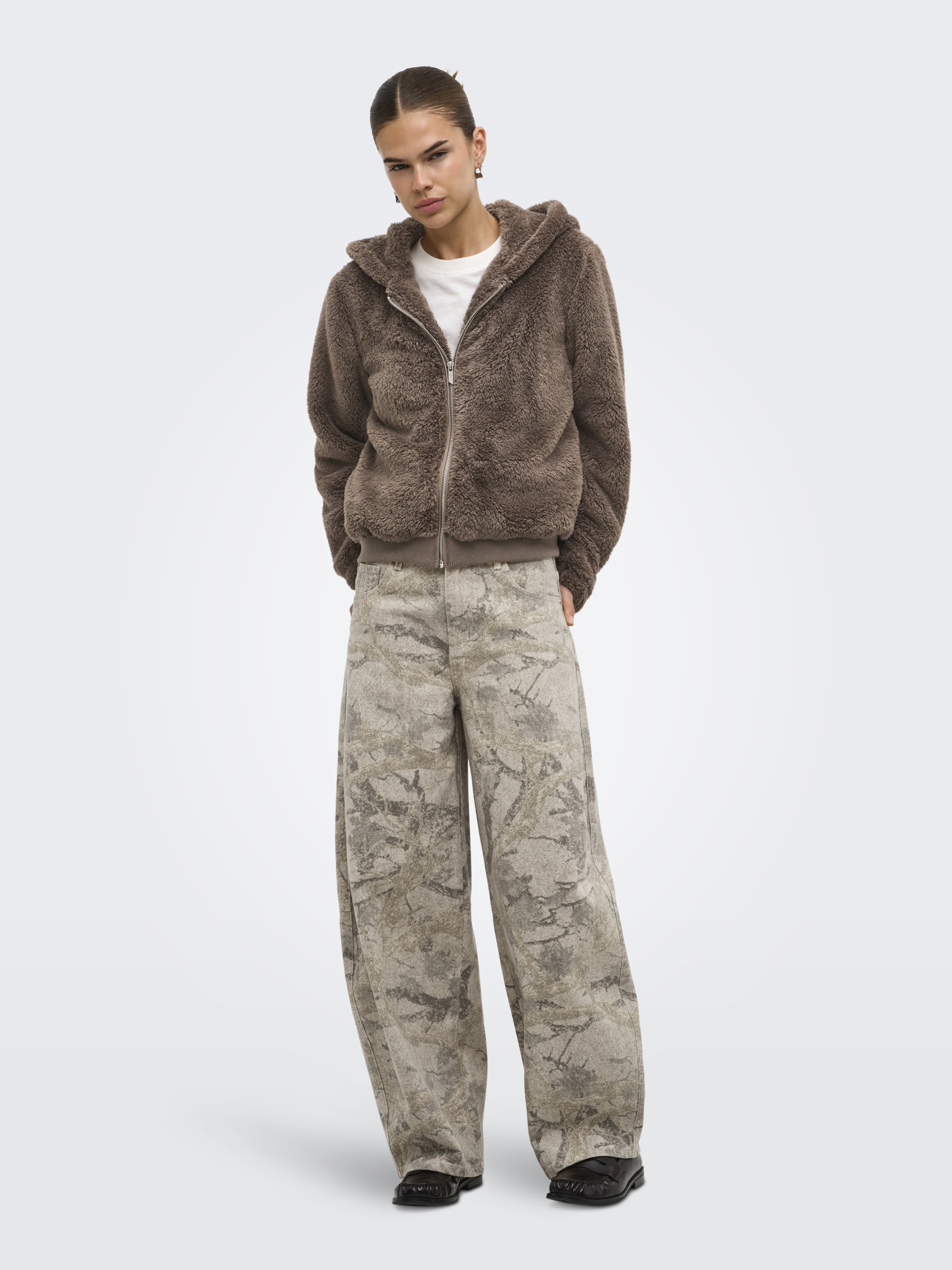 ONLNEWANNA CONTACT SHERPA JKT OTW NOOS #6