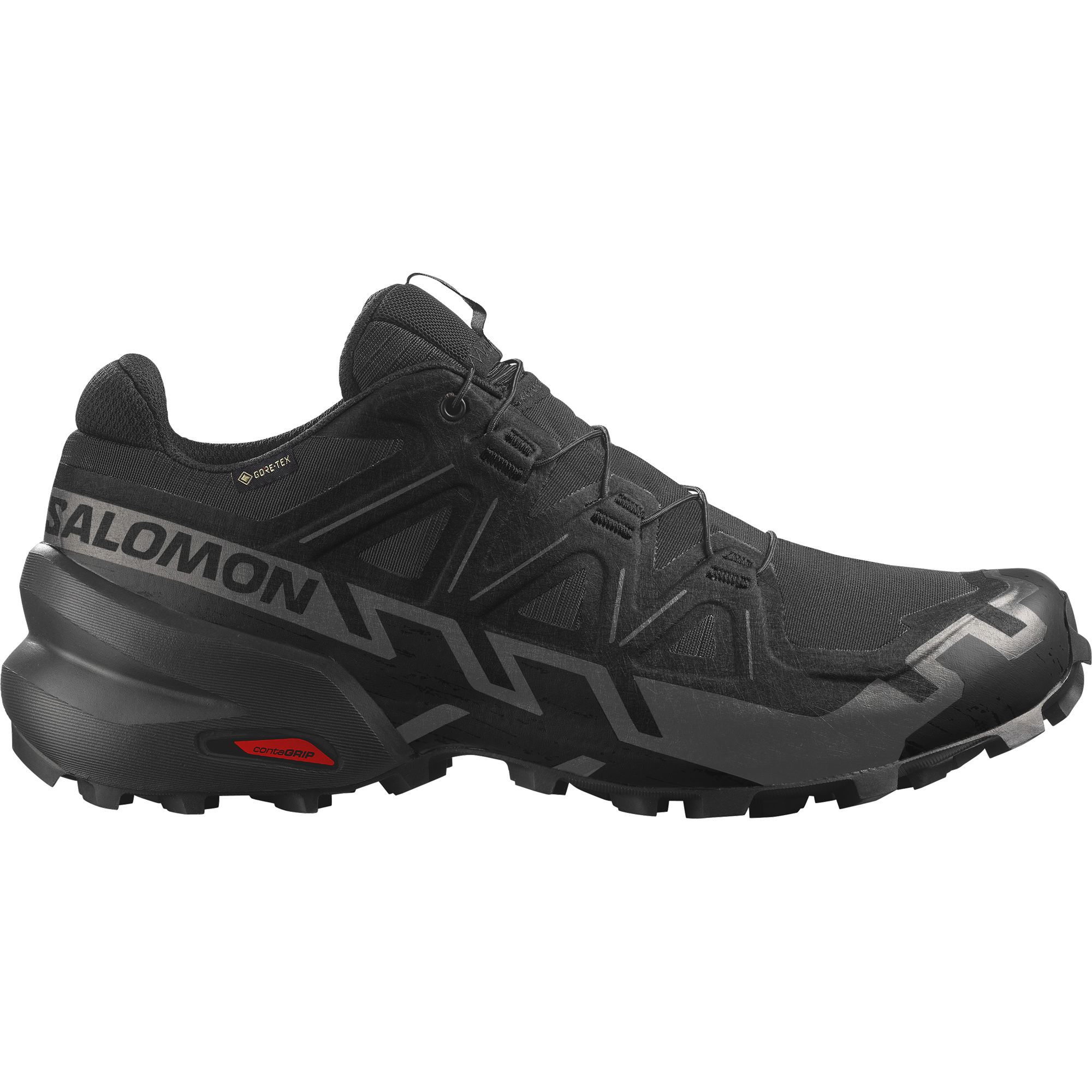 SHOES SPEEDCROSS 6 GTX Black/Black/Phant #1