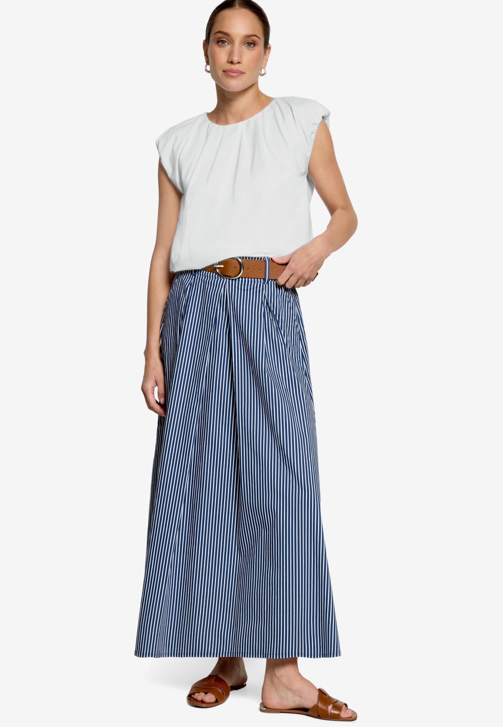 Shirt Kurz ohne Arm #4