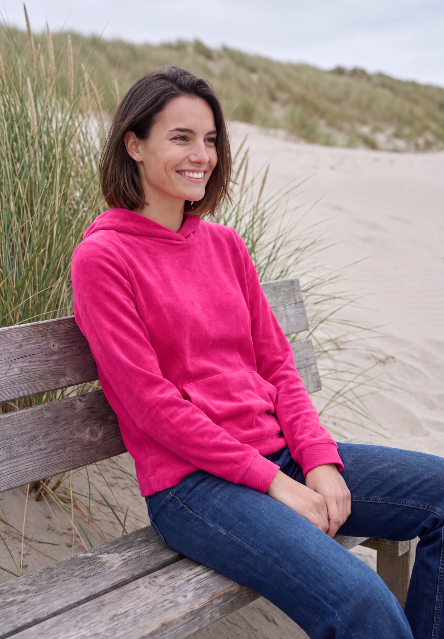 TOS Solid Cord Hoody #3