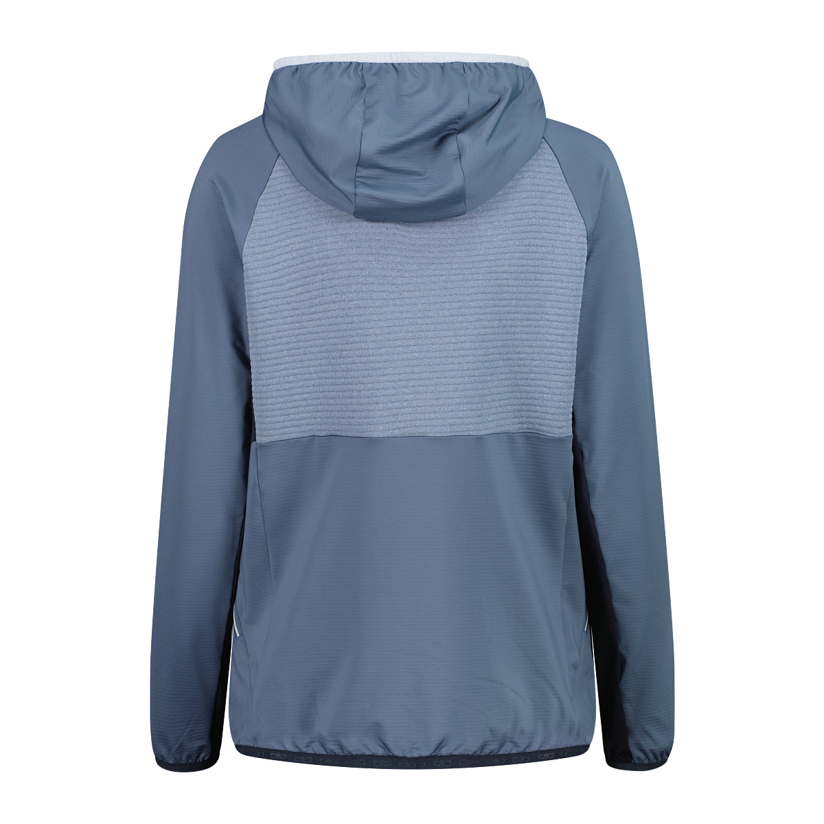 WOMAN JACKET FIX HOOD #2