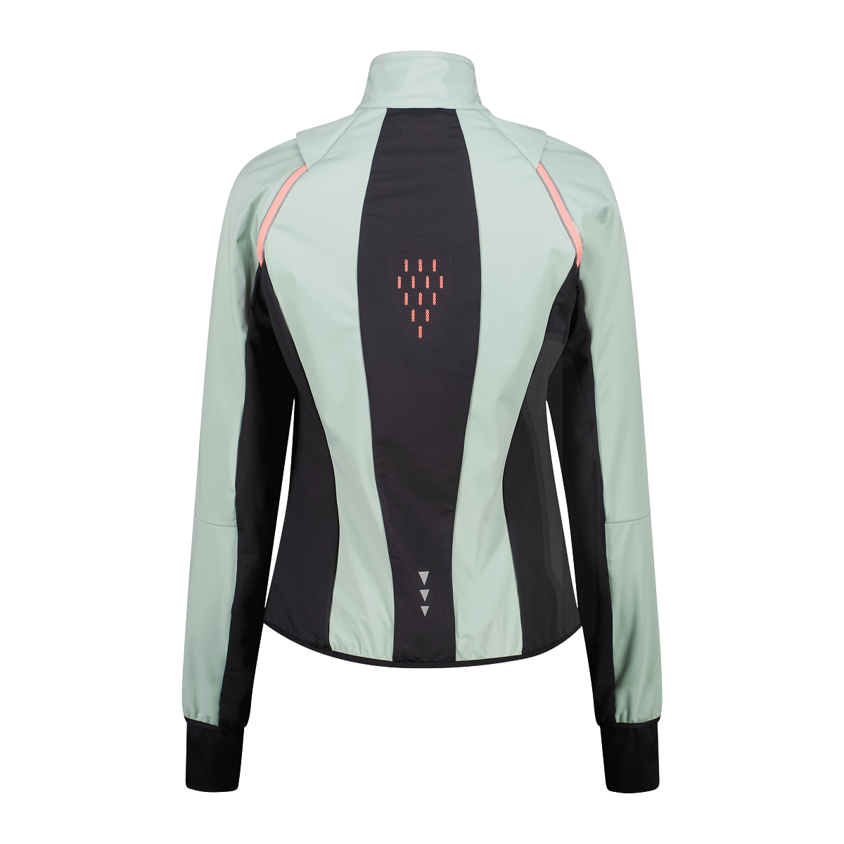 WOMAN JACKET WITH DETACHABLE SLEEVES #2