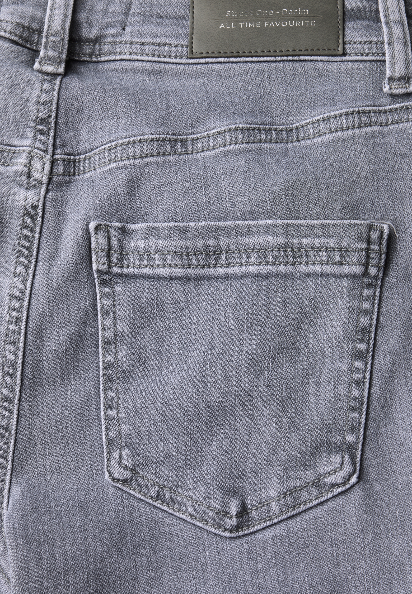 Style QR Bootcut.hw.light grey #2