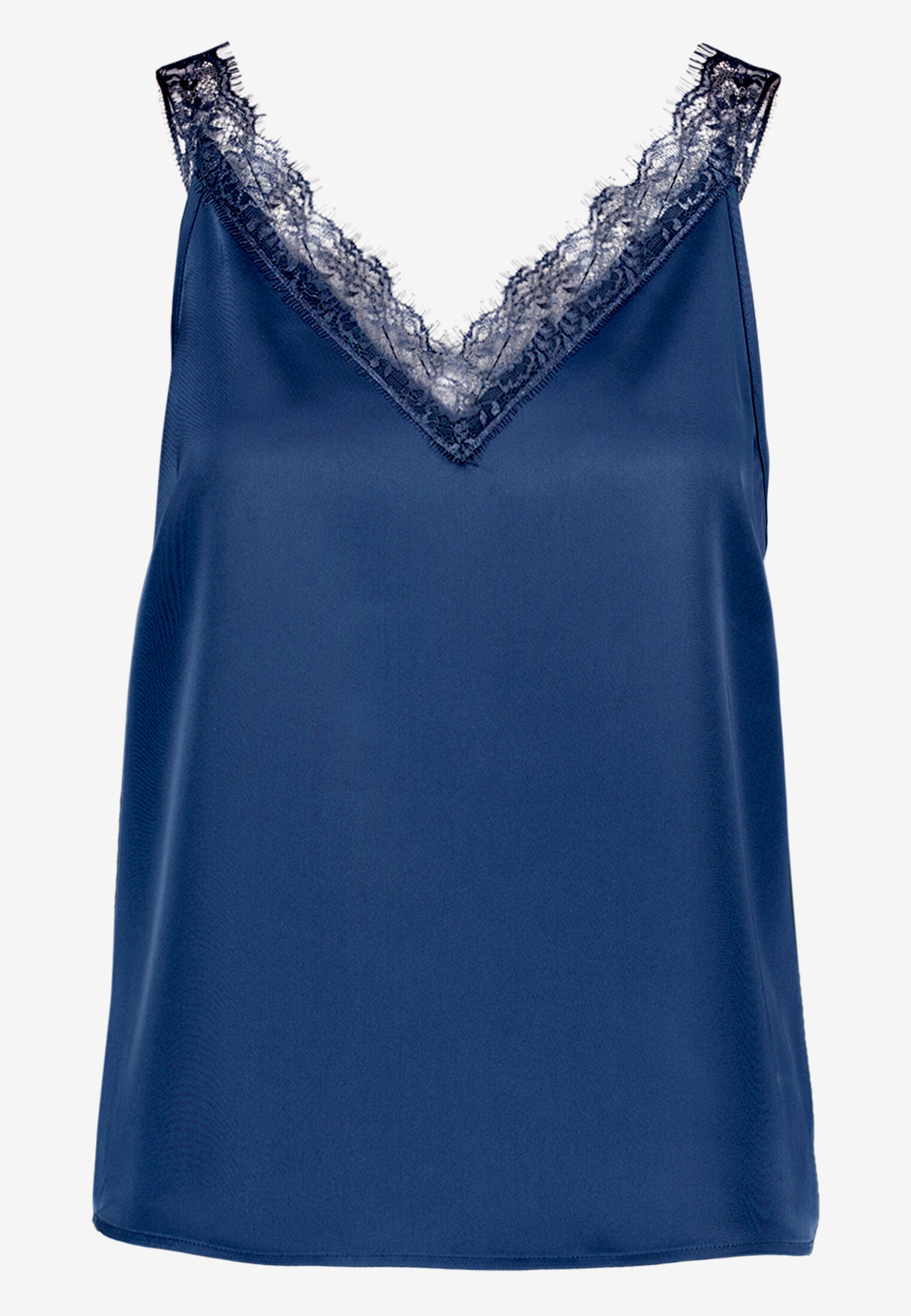 Bluse Kurz ohne Arm #1