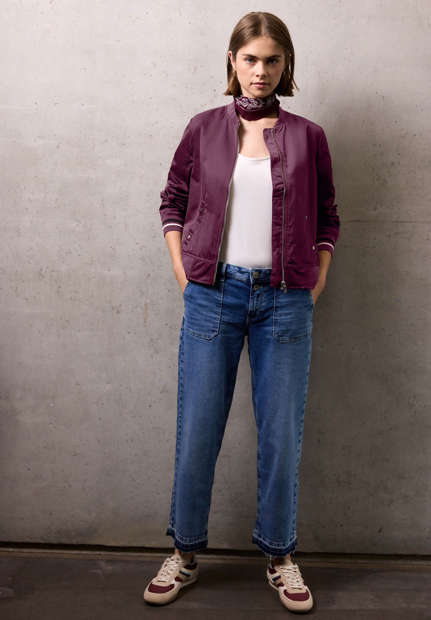 Studio Bomber Jkt #7