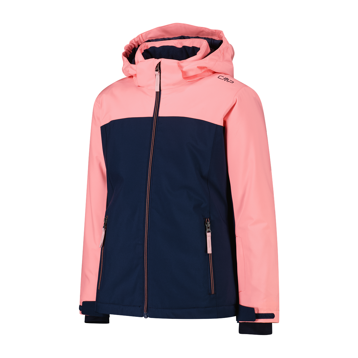 KID G JACKET SNAPS HOOD #3